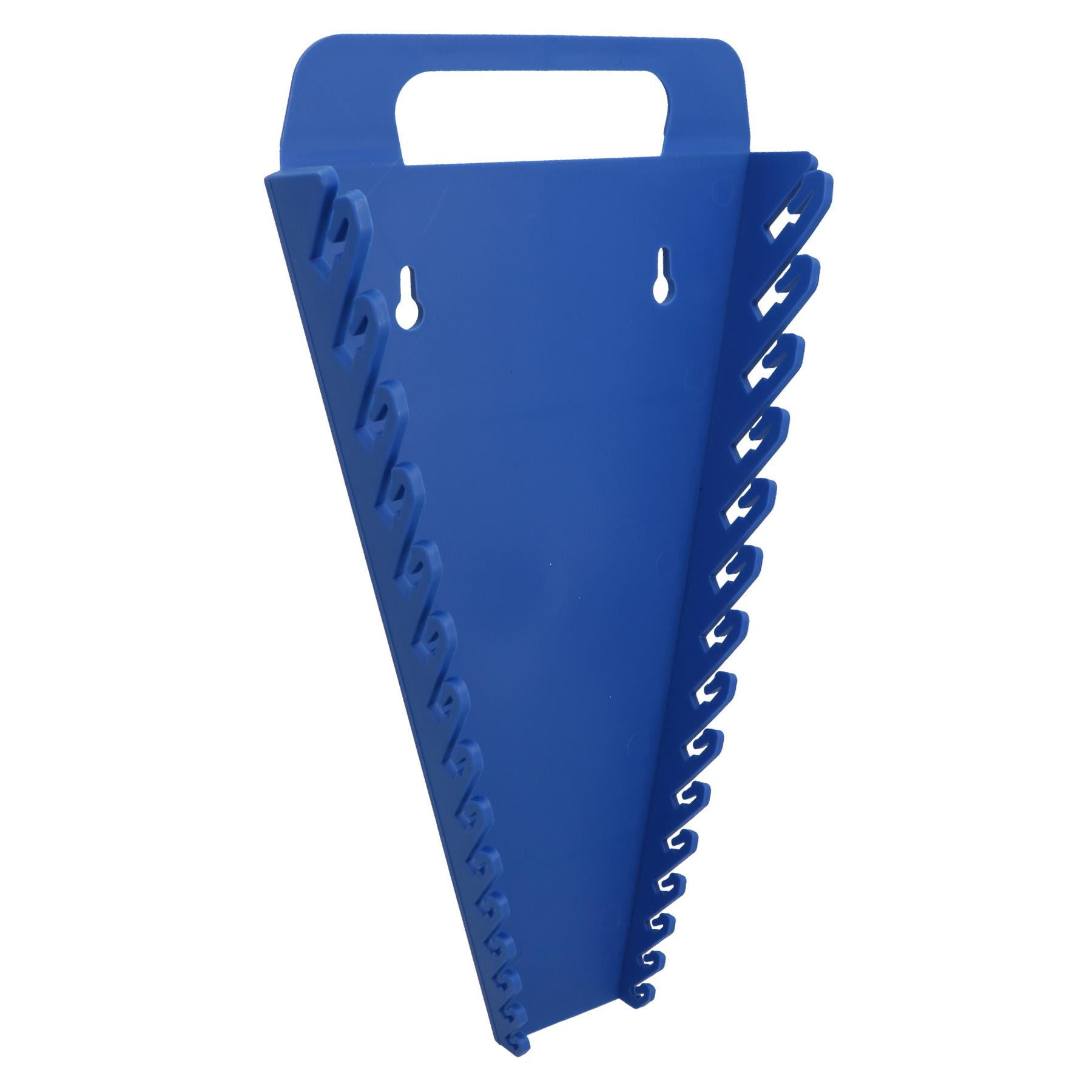 Magnetic Low Profile Spanner Wrench Rack Holder Tray For 15 Spanners MM or AF