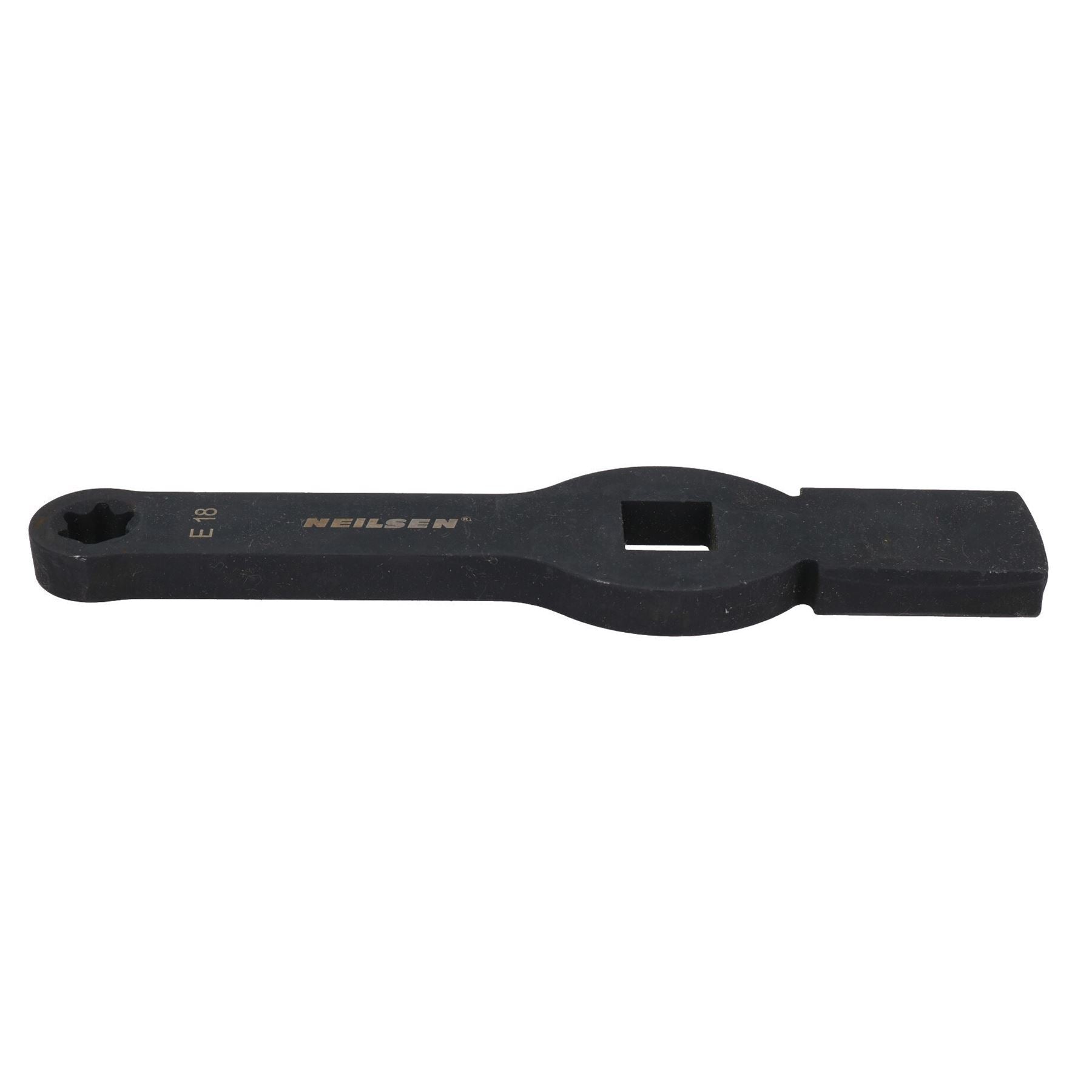 Female E Type Torx Star Slogging Striking Wrench Box End Spanner Impacted