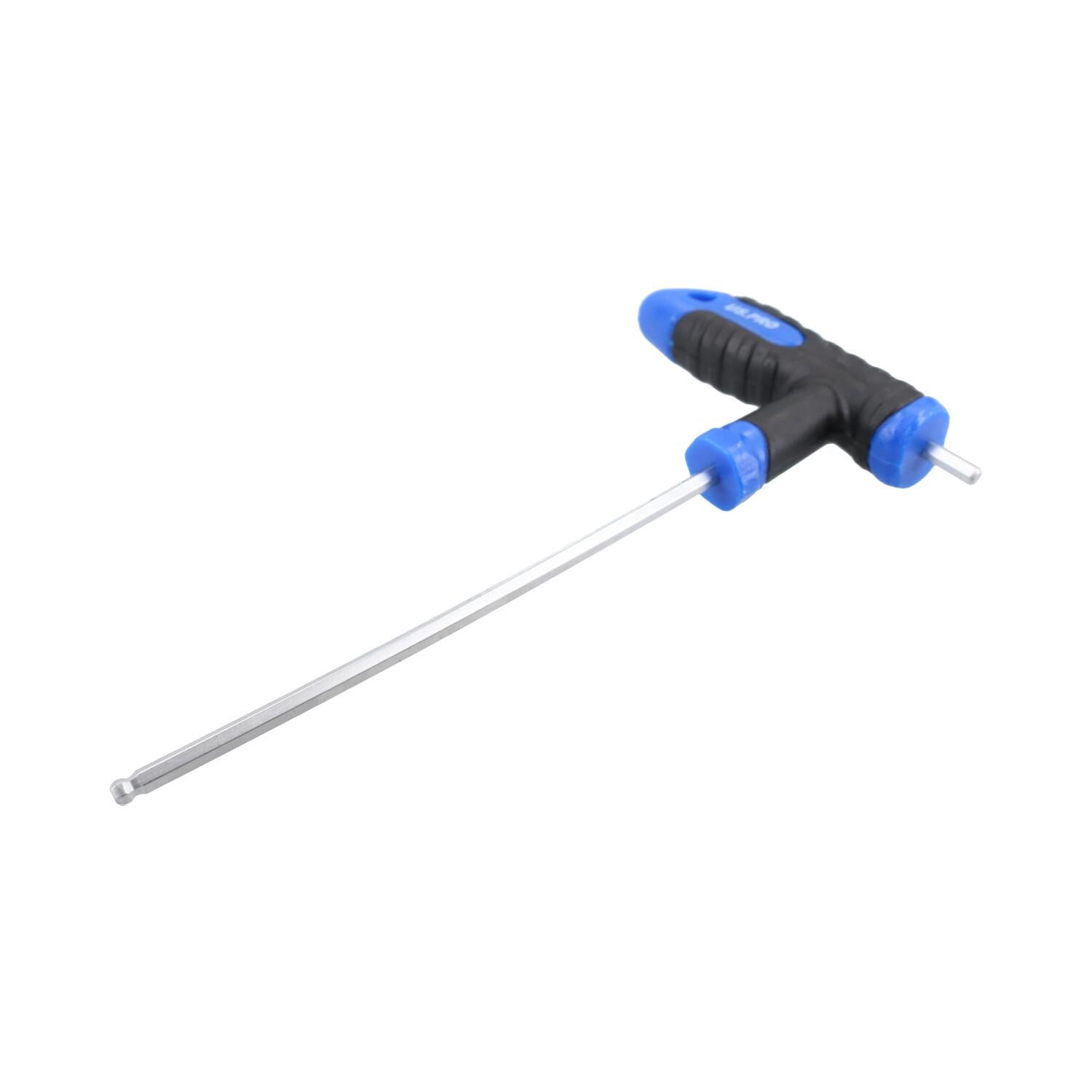 T-Griff Inbus Sechskant Torx Manipulationssicherer Torx-Bitschlüssel 2mm – 10mm T10 – T50