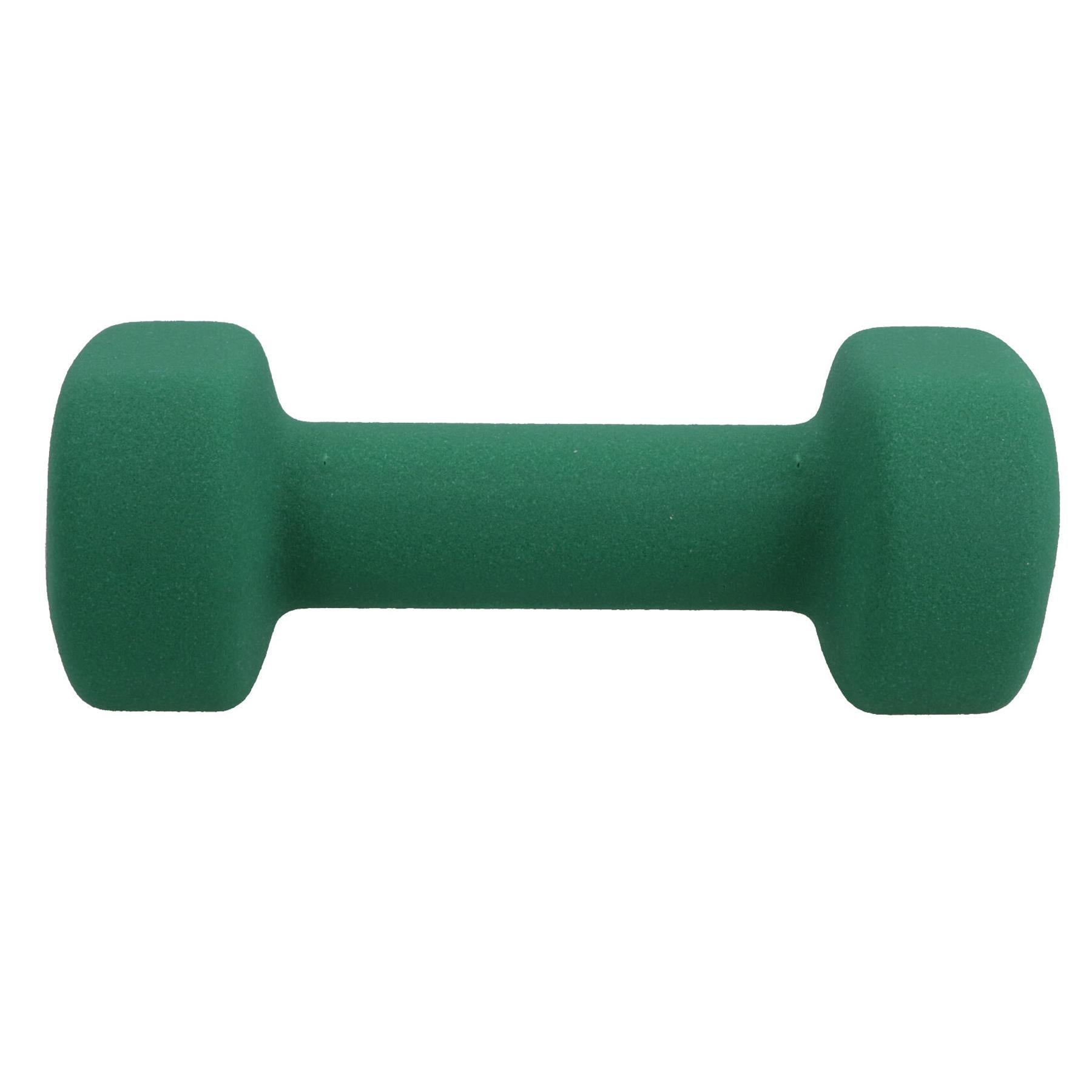 Neoprene Dumbbells Weights 0.5kg - 3kg Gym Exercise Fitness Muscle Workout