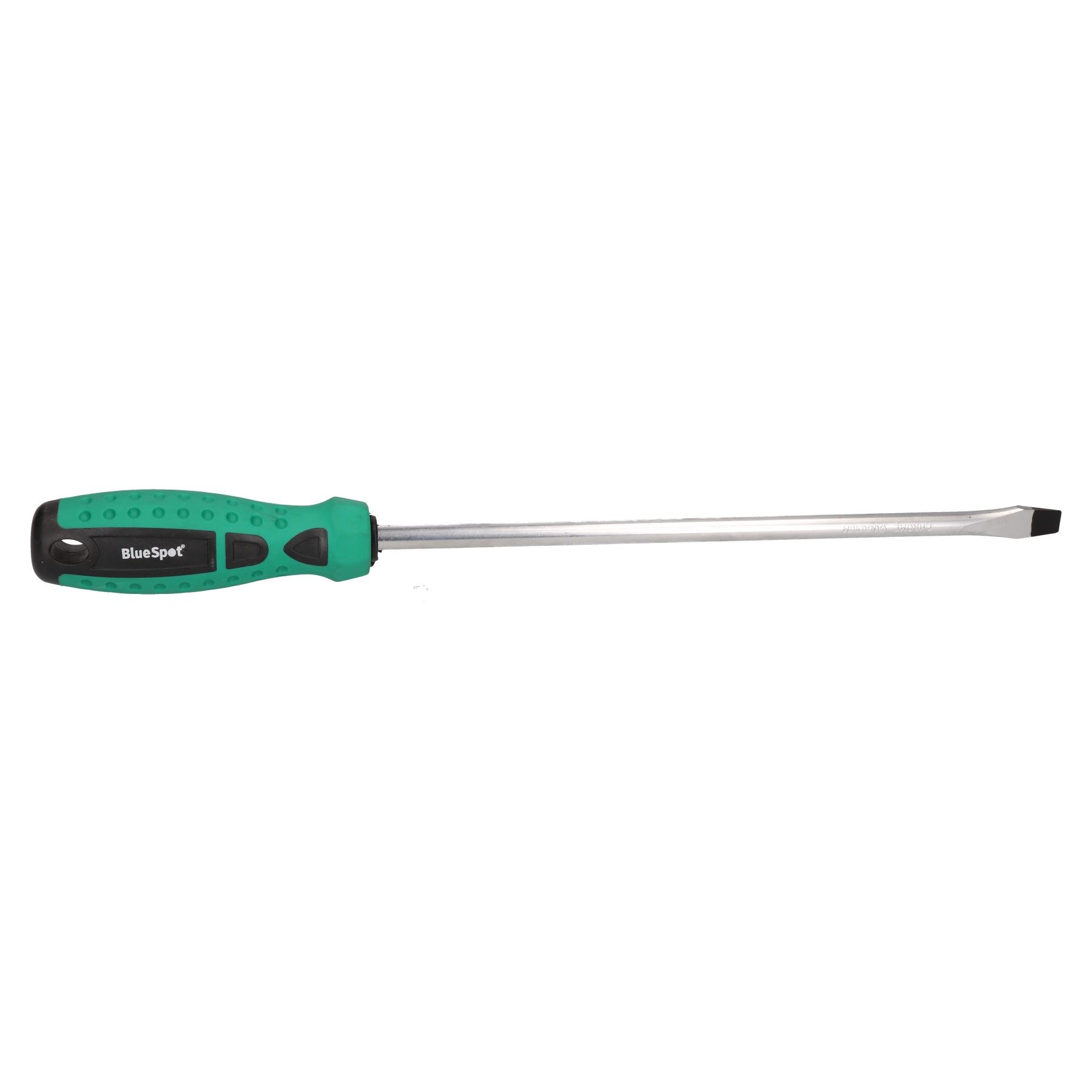 Tournevis à tête plate avec embout magnétique et manche en caoutchouc 3 mm – 9,5 mm