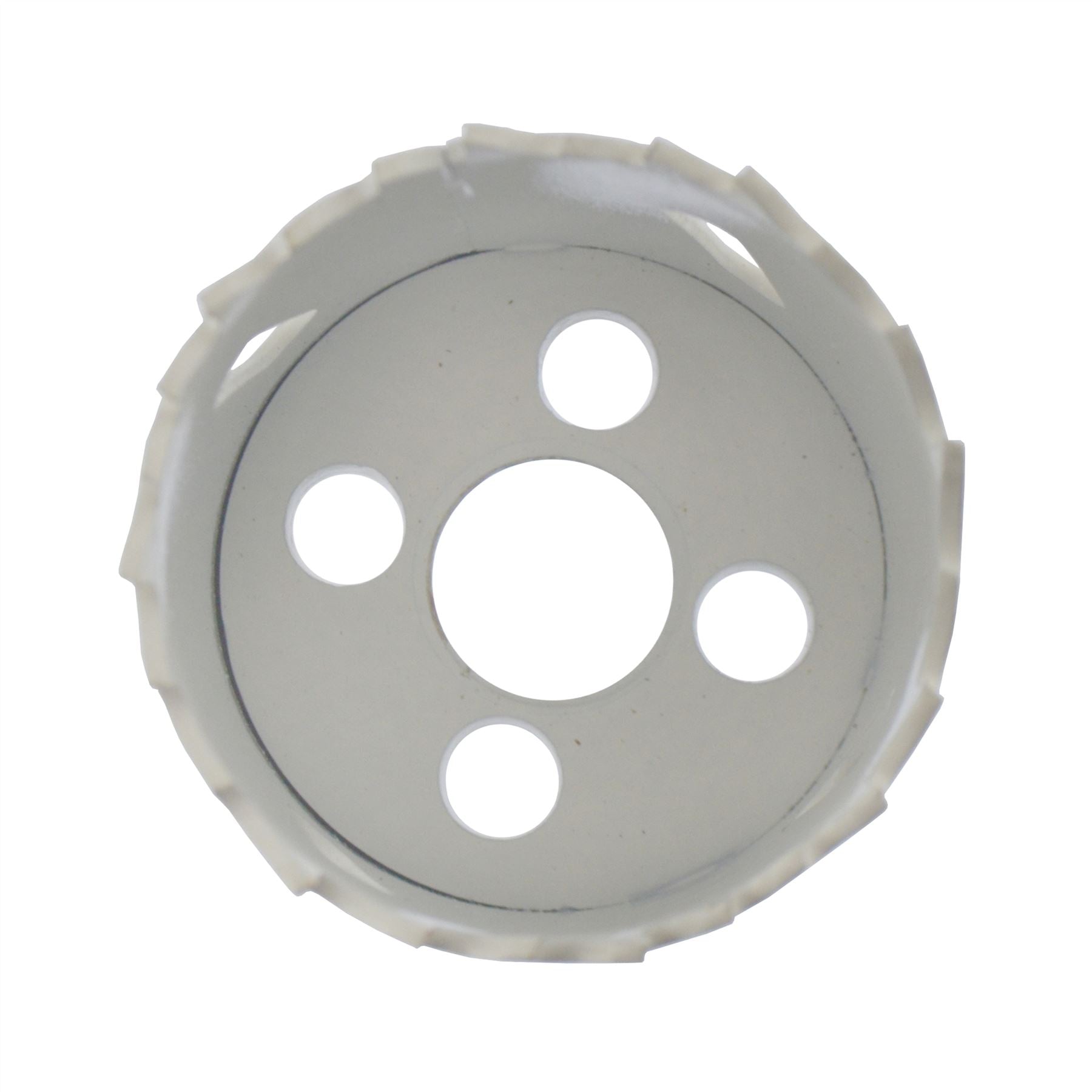Scie cloche HSS à lame bimétallique pour coupe de l'acier et du bois de 14 à 22 mm + mandrins