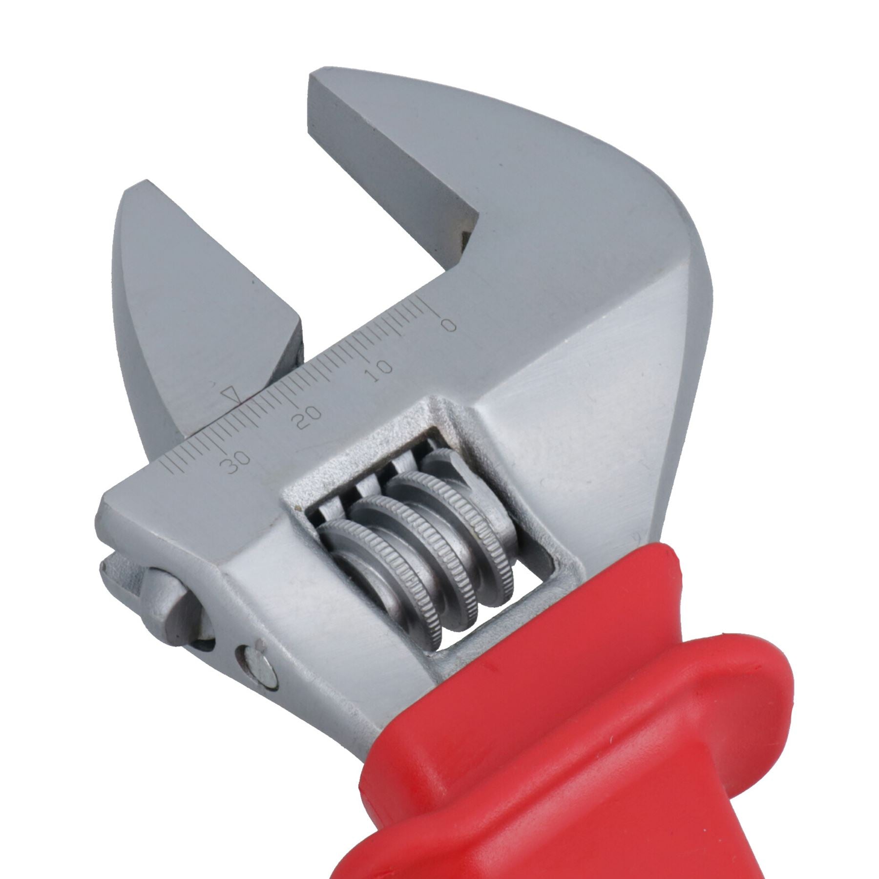 12-Zoll-VDE-isolierter verstellbarer Schraubenschlüssel 0 – 36 mm, weicher Griff, 1000 V AC