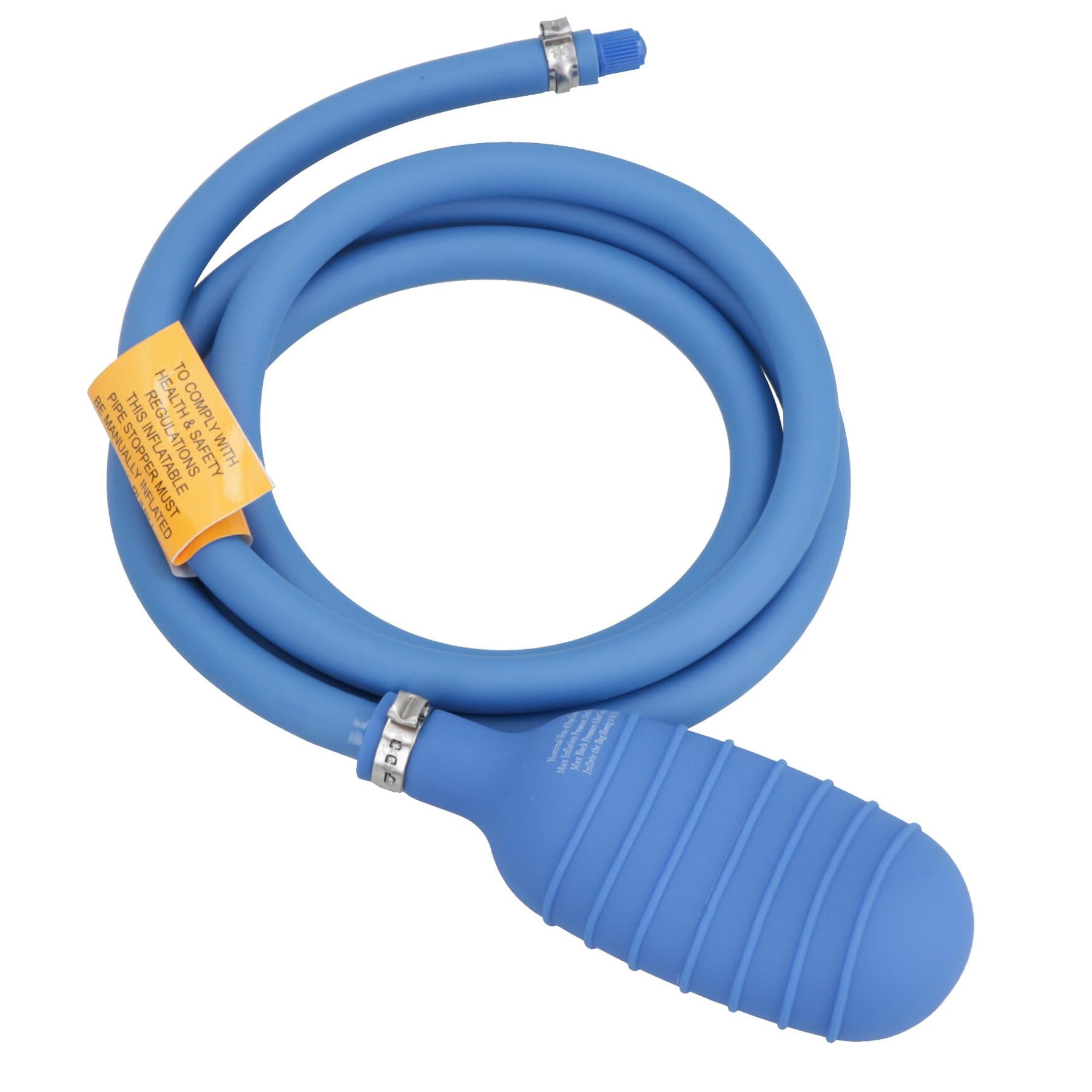 PVC Sealing Inflatable Test Air Bag 1.5" - 18" (32mm - 450mm) Drain Pipe Bung