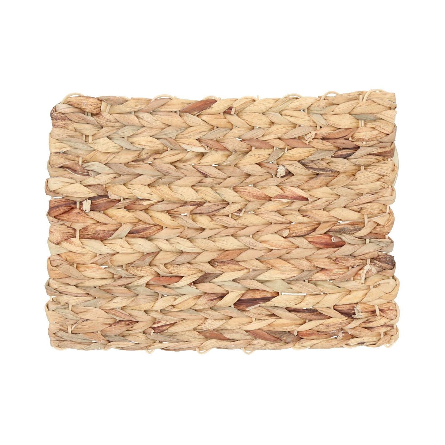 Tapis anti-ennui pour petits animaux, pour lapin, cochon d'Inde, 23 x 33 cm