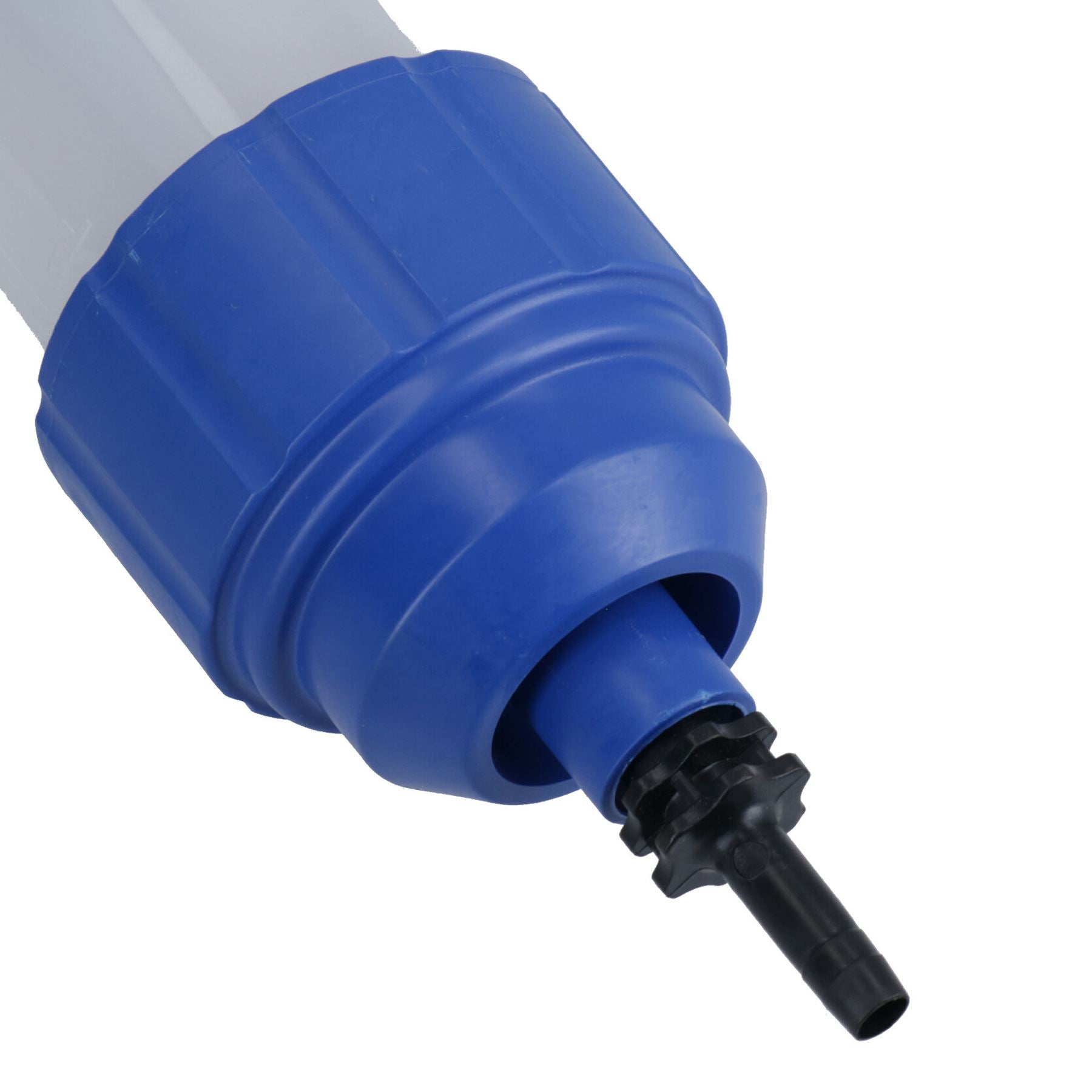 Seringue de transfert d'inspection de liquide de frein à huile Pompe d'aspiration Boîte de vitesses à vide 350 ml