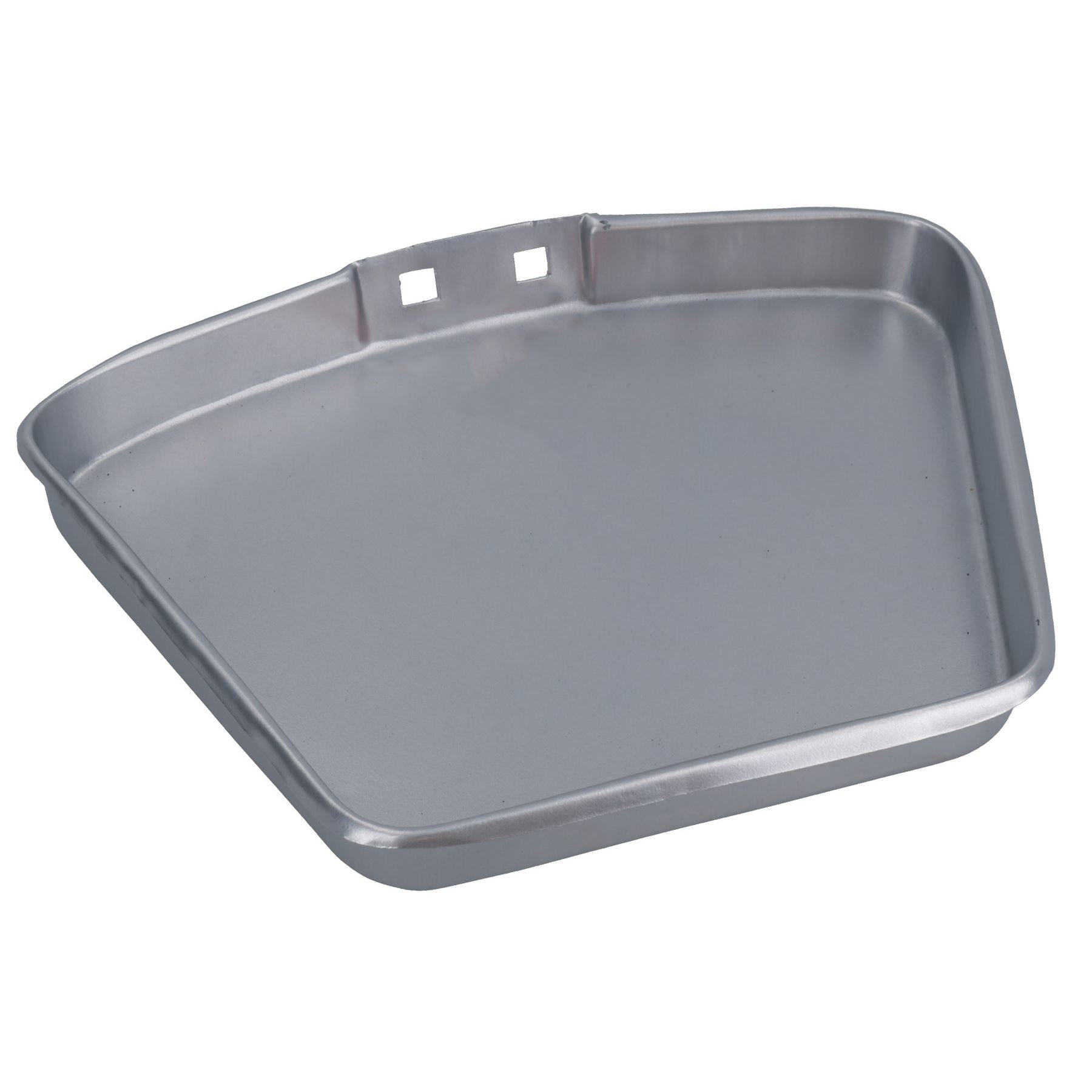 Galvanised 11" Metal Ashpan Ash Pan Tray For 16" Fireplace Open Fire Carrier