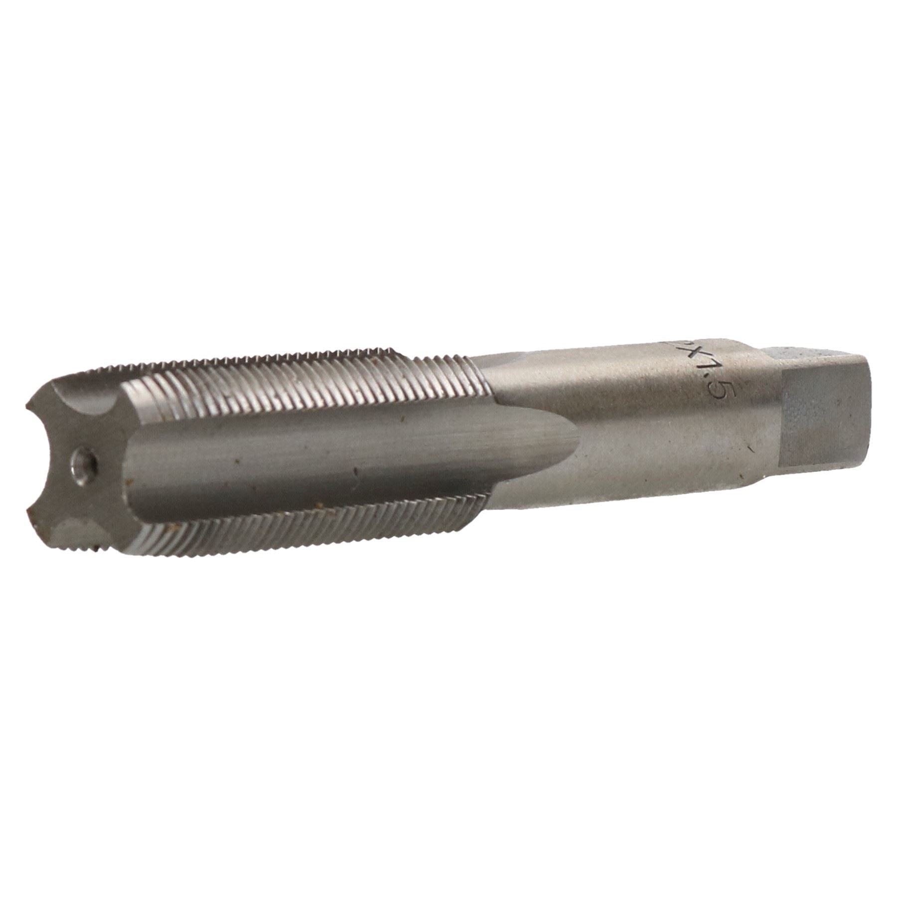 Metric Tap Taper Taps Starter Thread Cutting Cleaning Tungsten Steel M6 - M24
