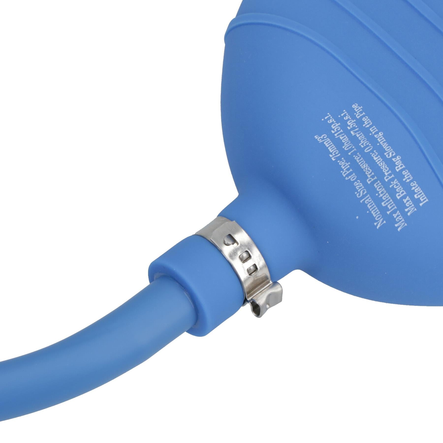 PVC Sealing Inflatable Test Air Bag 1.5" - 18" (32mm - 450mm) Drain Pipe Bung