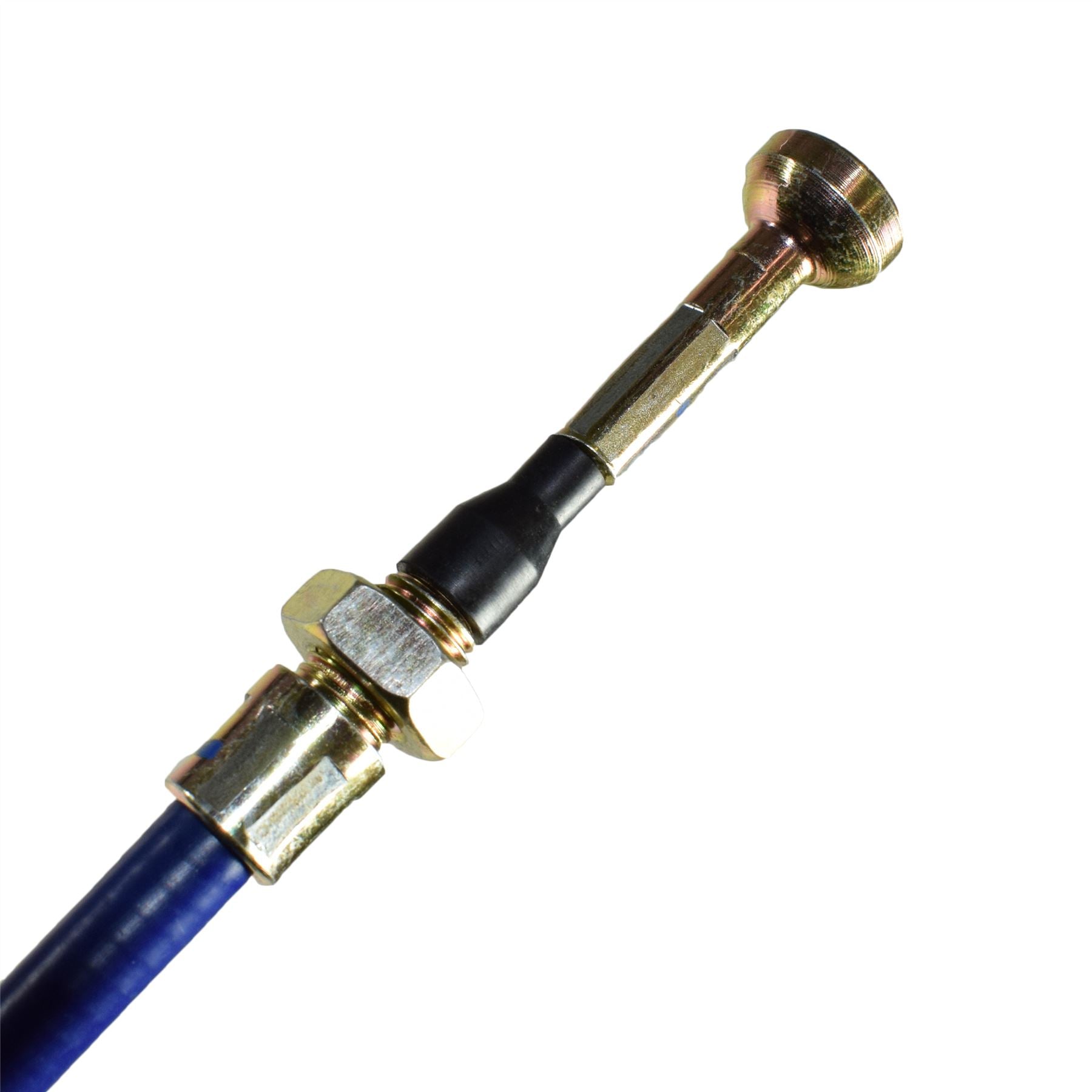 Schnellspanner-Bremskabel der langen Lebensdauer-ALKO mit Pilzendhülle 1790 mm