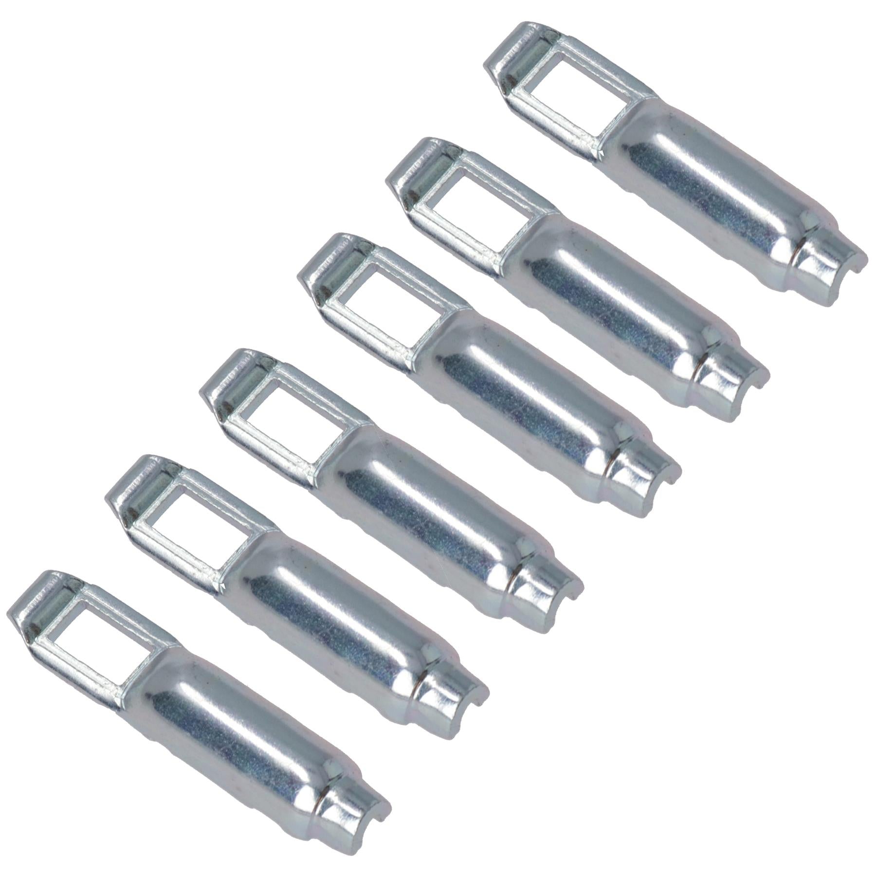 ALKO Brake Cable Eyelet Connector For Brake Shoes 160x35 200x50 260x30 6pc