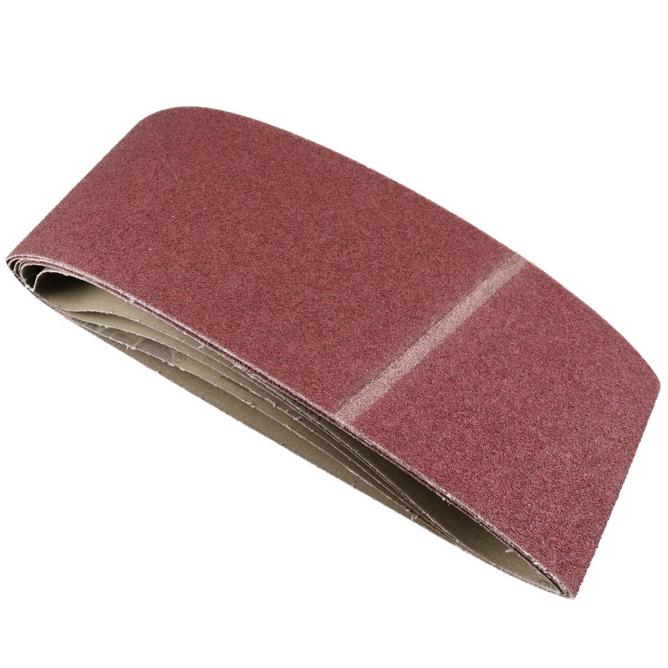 610mm x 100mm 80 Grit Fine Sander Grinder Sanding Belts Abrasive Discs 50pk