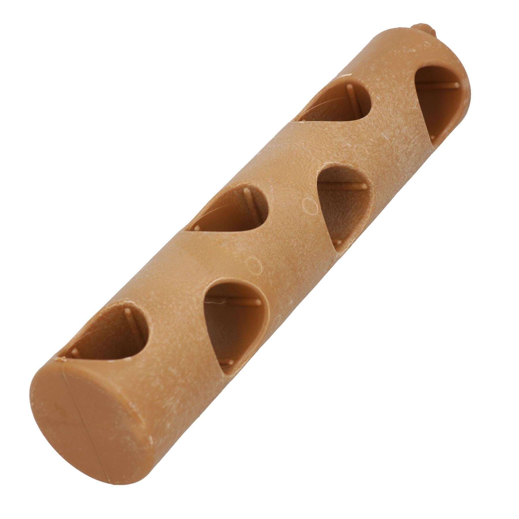 1 Suet to Go Talgholz-Futterspender für Wildvögel, Futteraufhänger für 6 Holzscheite
