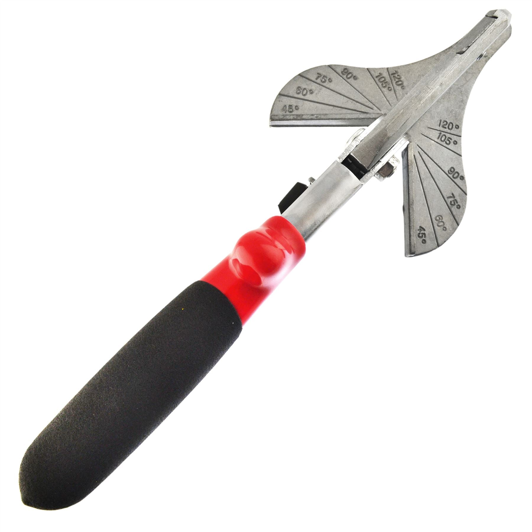 Coupe-tuyau et coupe-tuyau pour carrelage avec enclume multi-angle AN009