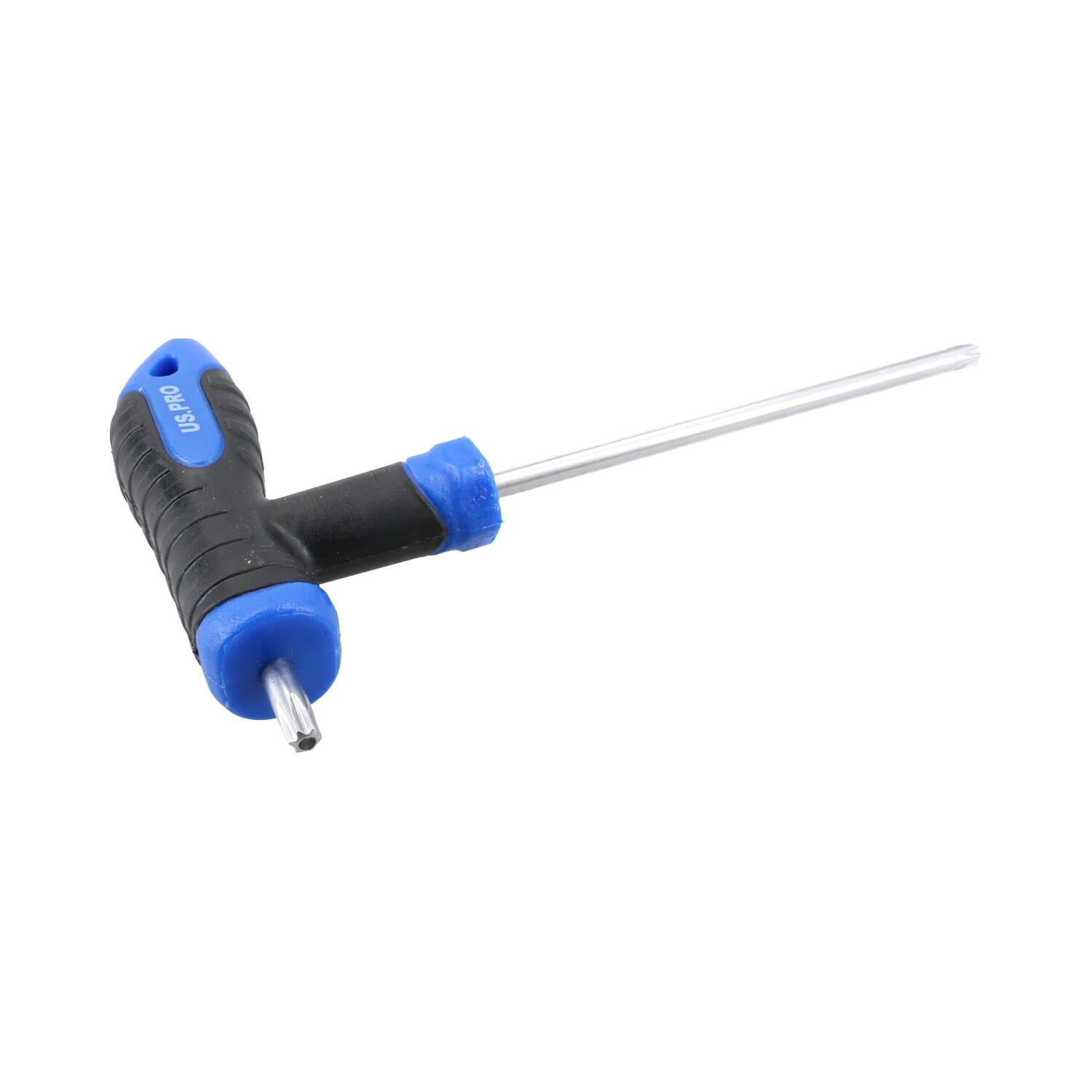 T-Griff Inbus Sechskant Torx Manipulationssicherer Torx-Bitschlüssel 2mm – 10mm T10 – T50