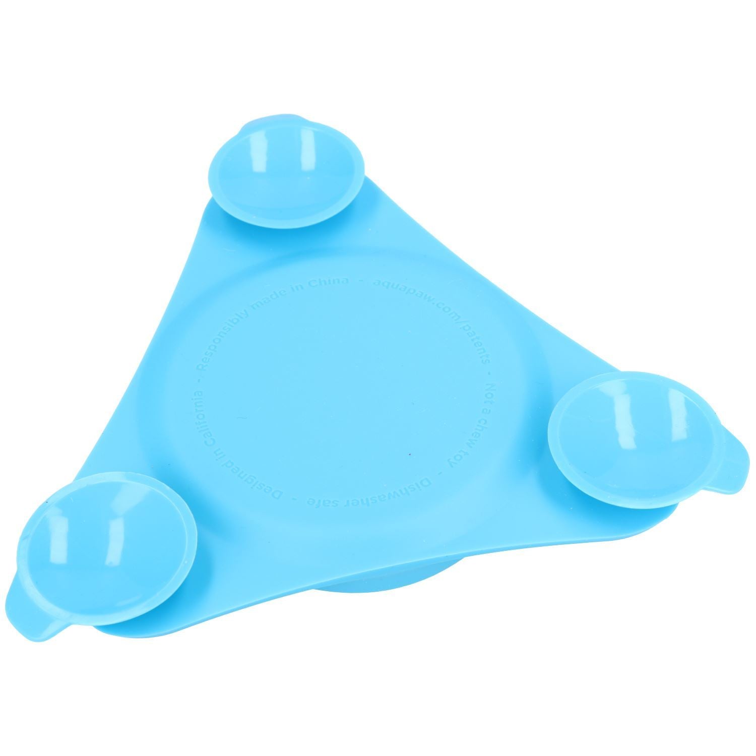 2er-Pack Slow Treater Hundefütterungs- und -leckspielzeug zum Baden