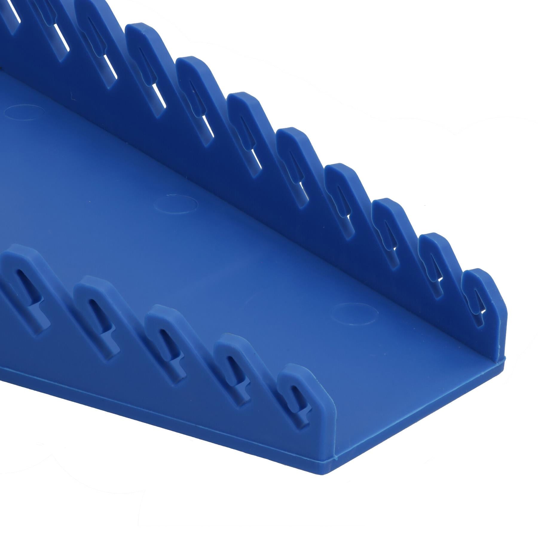 Magnetic Low Profile Spanner Wrench Rack Holder Tray For 15 Spanners MM or AF