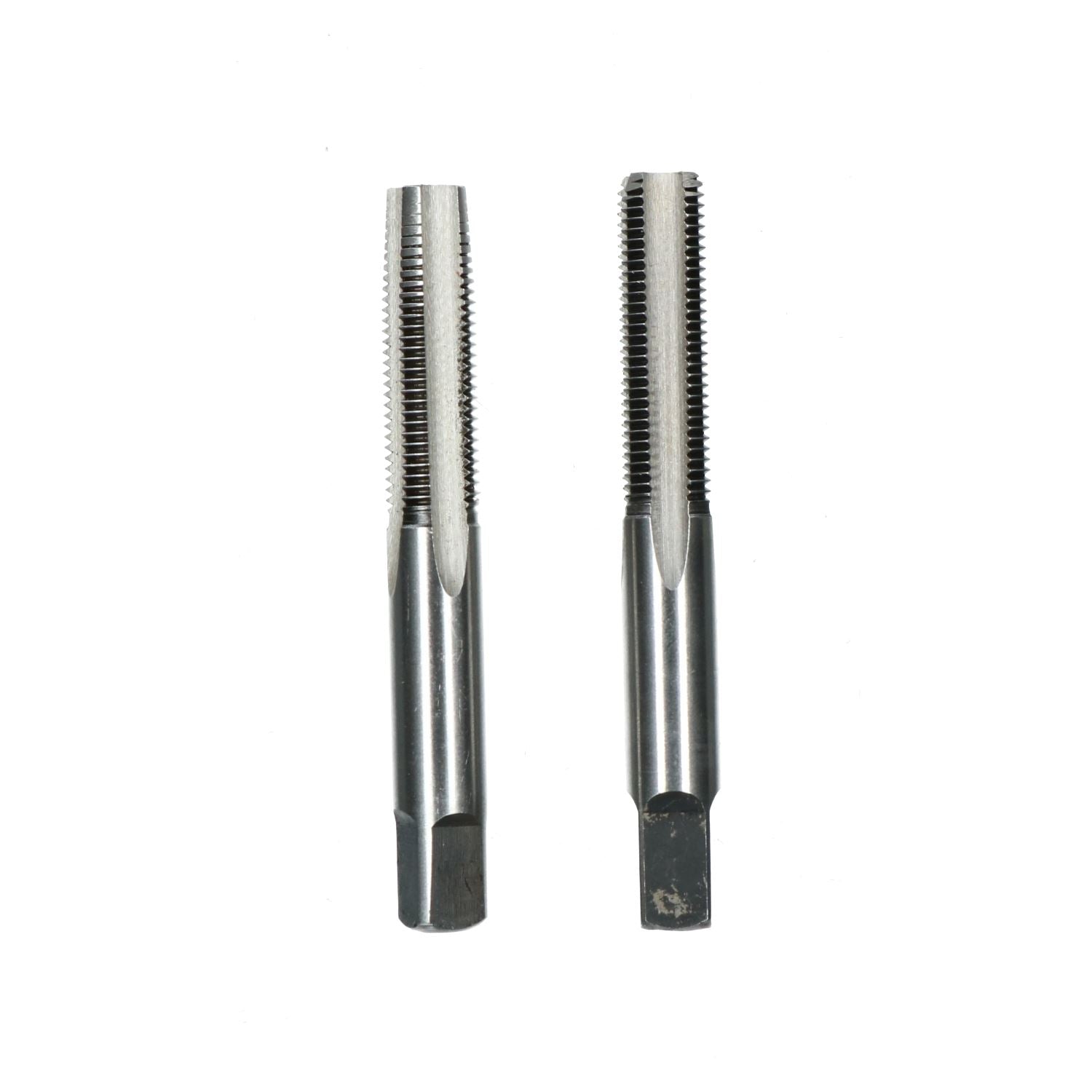 Jeu de tarauds coniques et à boisseau sphérique UNF, coupe-filet en acier tungstène 10 - 3/4"