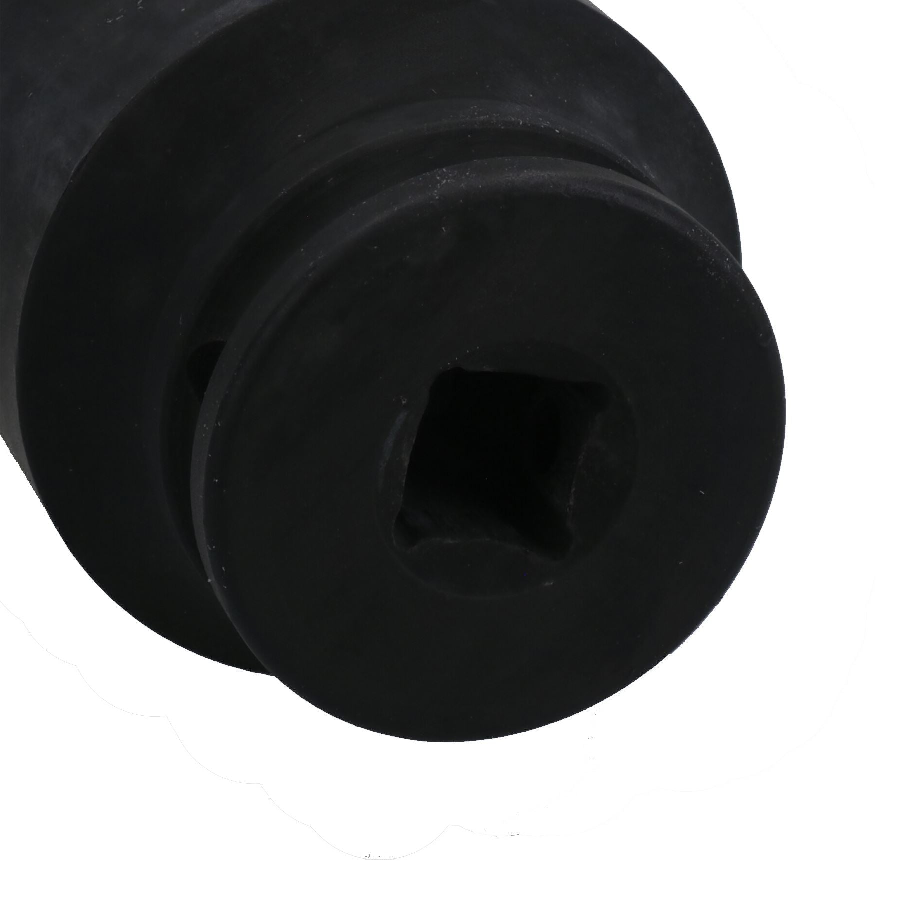 Douille à chocs métrique à paroi mince de 41 mm 1/2 po pour écrou de moyeu 12 pans profonds