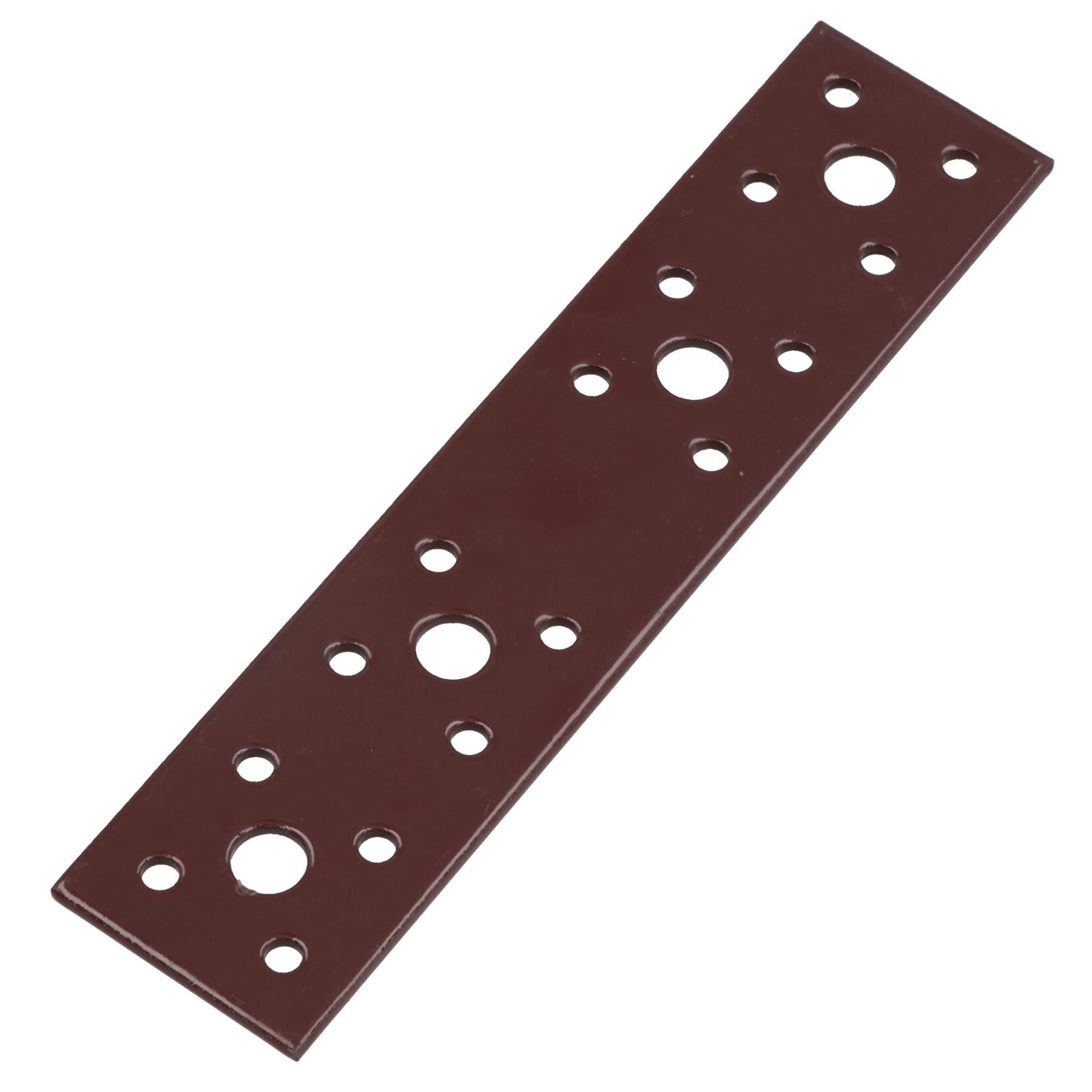Straight Connector Plate Brace Fastener 175mm x 40mm Joist Timber Mending