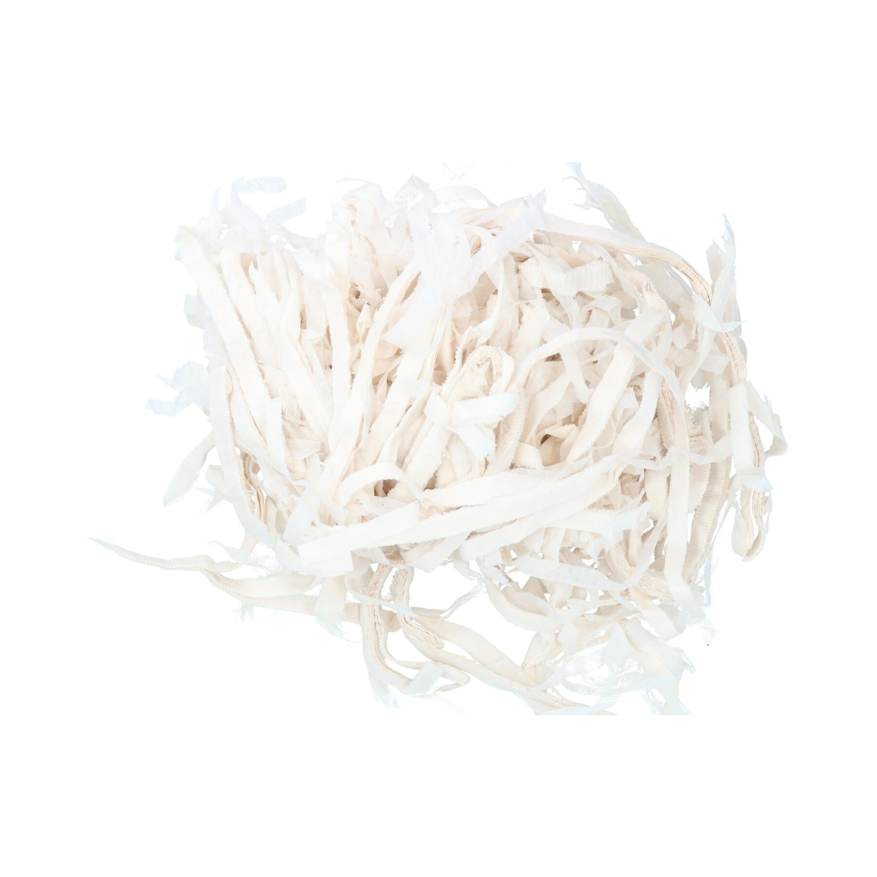 Kleine Tier Hamster Rennmäuse Mäuse Ratten Papier Wolle Bettwäsche Nesting