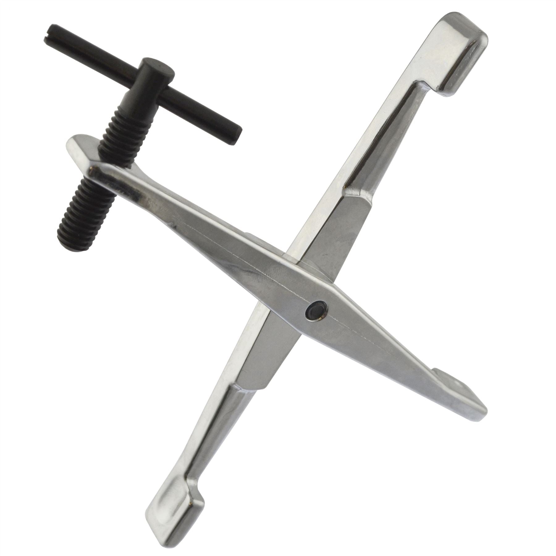 Séparateur d'écarteur de plaquettes de frein à disque 170 mm Rétracte l'outil de séparation des plaquettes AN035