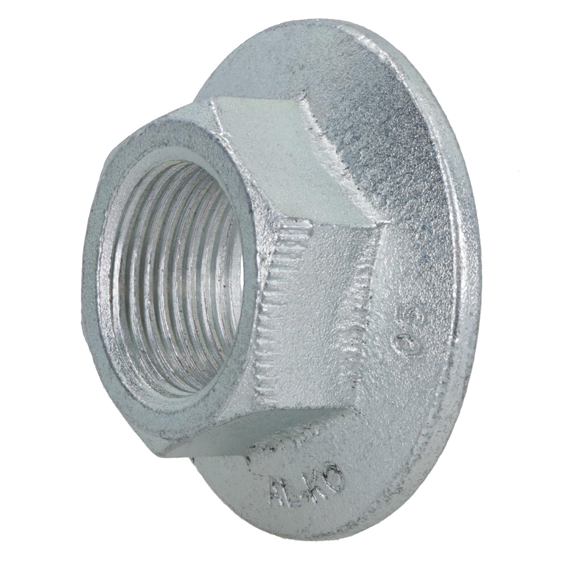 M24 x 1.5mm One Shot Alko Nut Trailer Axle Hub Brake Drum Knott BPW