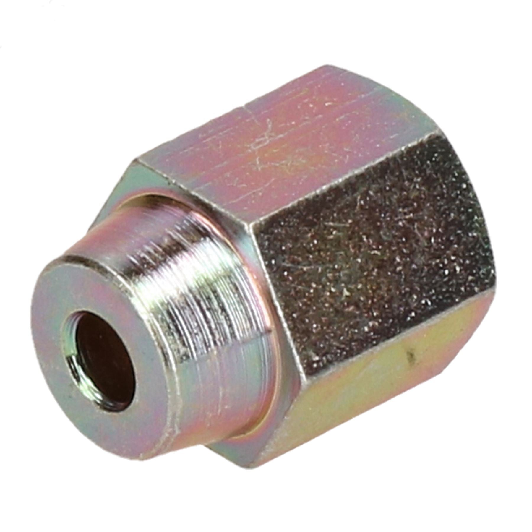 12 mm x 1 mm Bremsleitungsverschraubungen aus Stahl, männlich und weiblich, für 3/16 Zoll Rohr, 20er-Pack