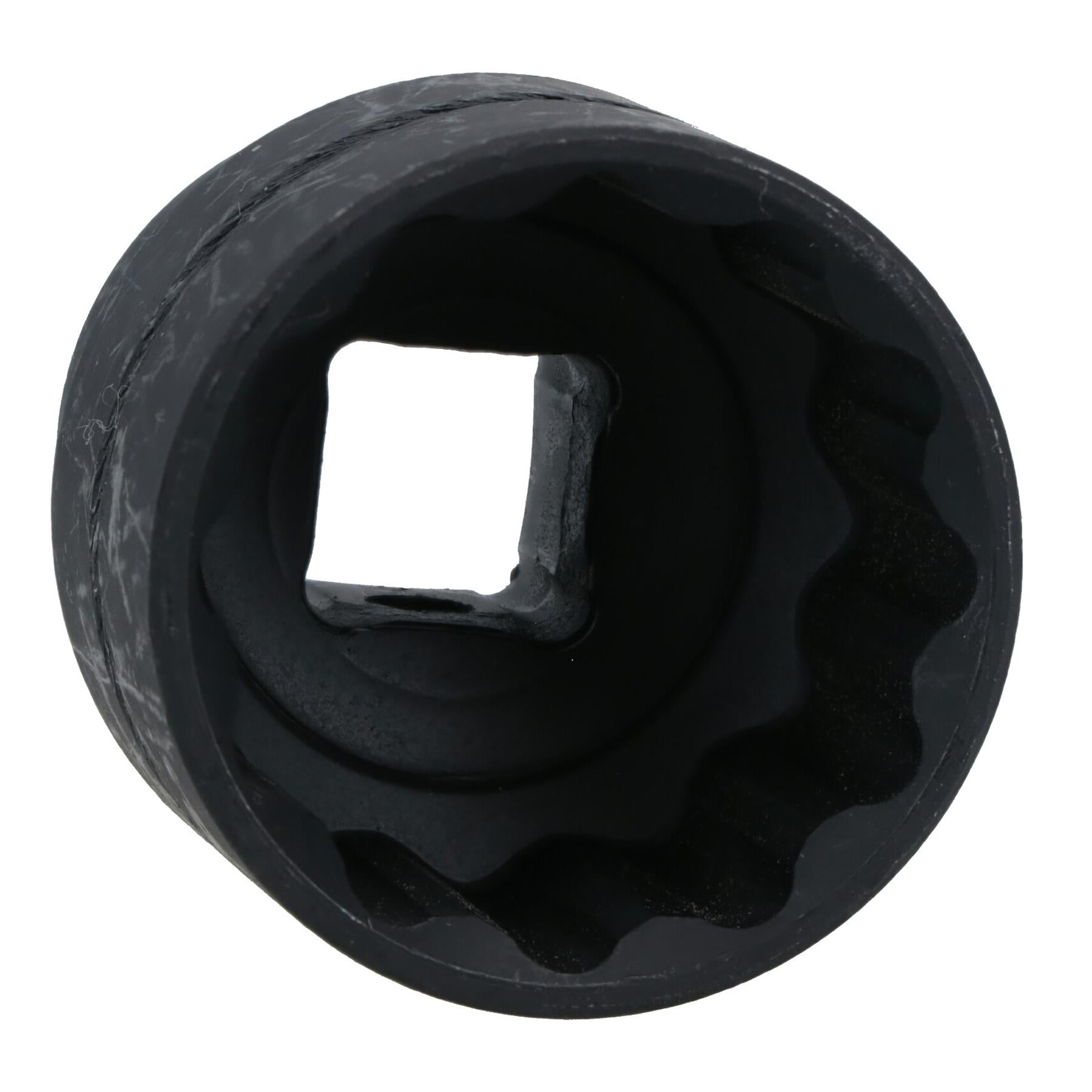 32mm 1/2in. Drive Shallow Metric Impact Impacted Socket 12 Sided Bi-hex