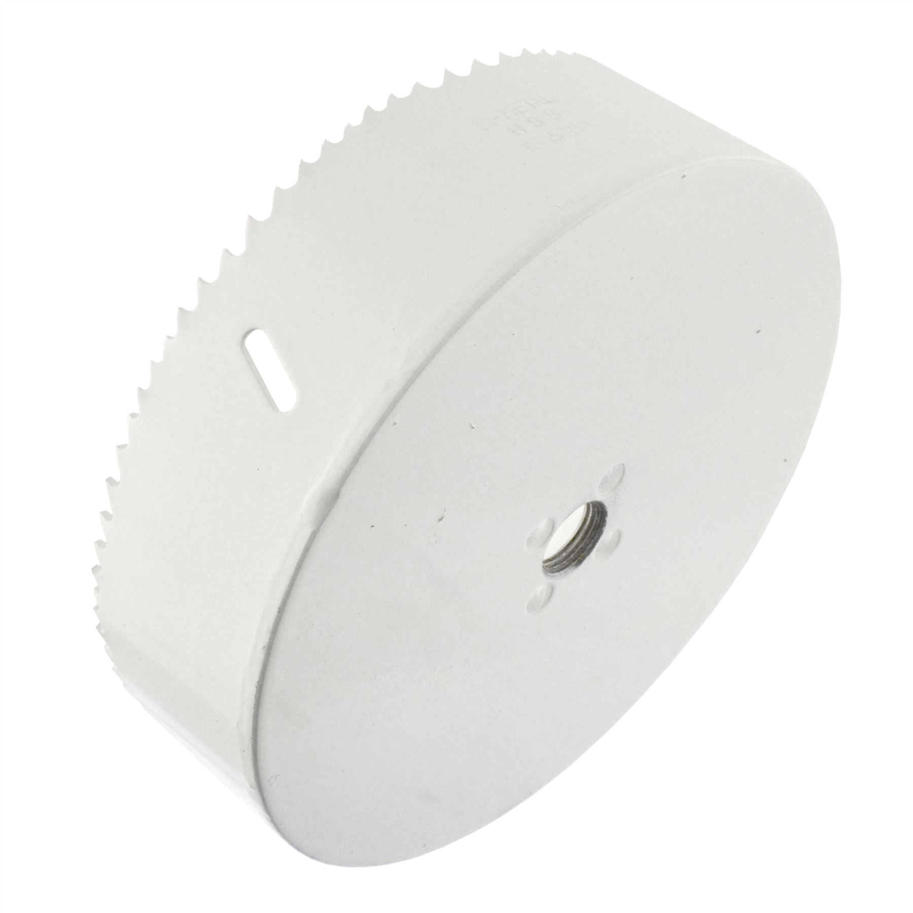 Scie cloche HSS à lame bimétallique pour coupe de l'acier et du bois de 14 à 22 mm + mandrins