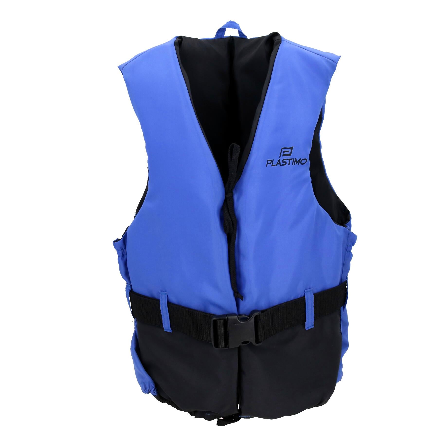 Medium 50kg to 60kg Adult Buoyancy Aid Plastimo Olympia 50N Personal Floatation Jacket Device