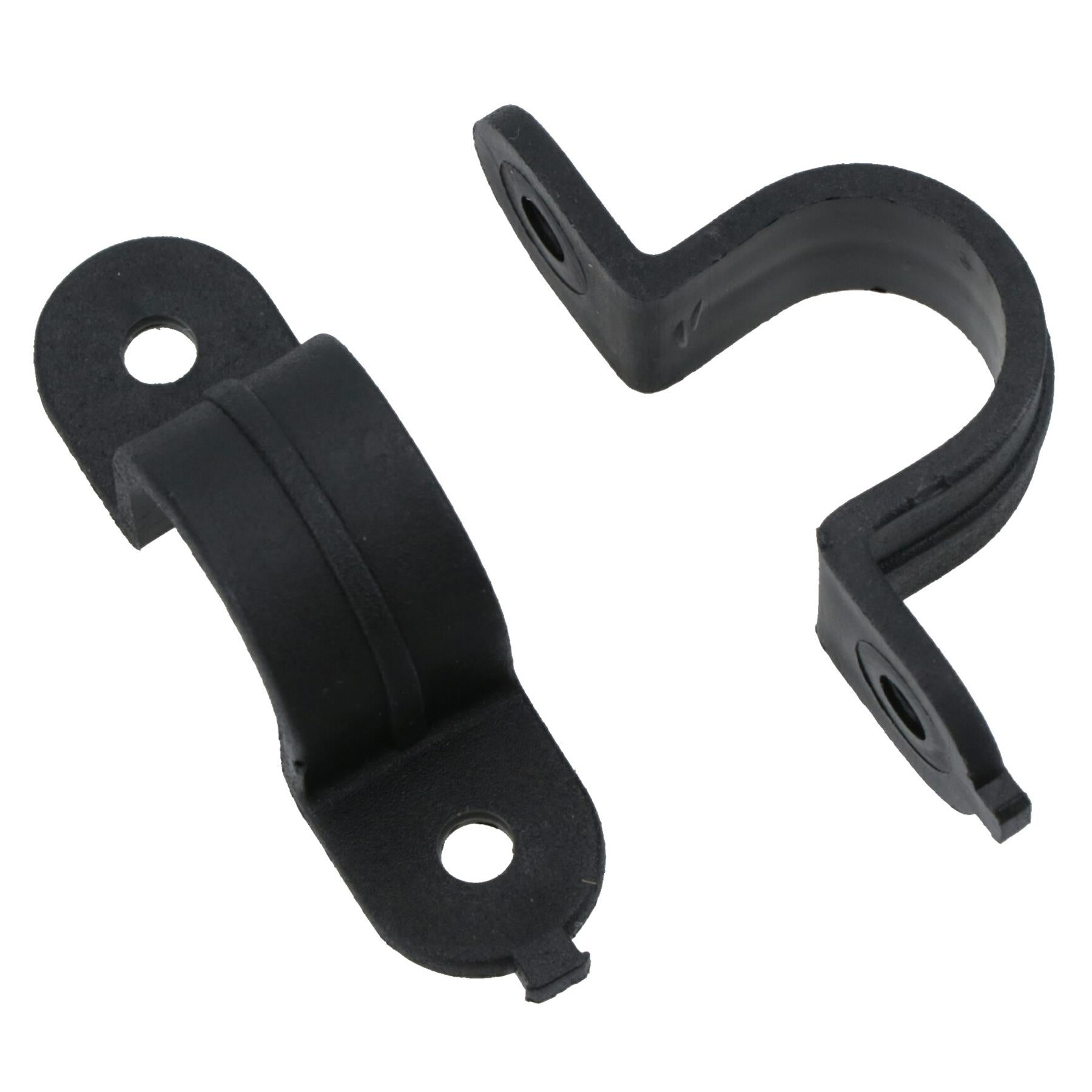 Hozelock Saddle Clips Fasteners Fixings Support for 13mm Micro Irrigation Pipe