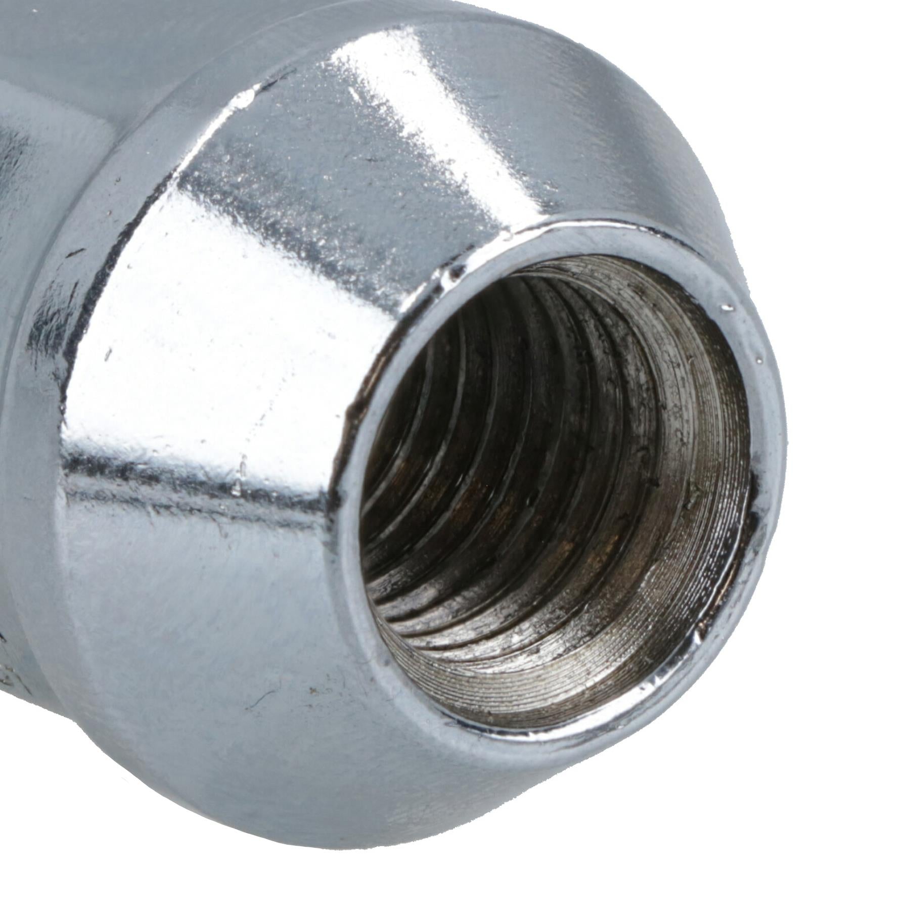 Lot de 4 goujons et écrous de roue M12 x 1,5 pour moyeux de remorque PCD 100 mm
