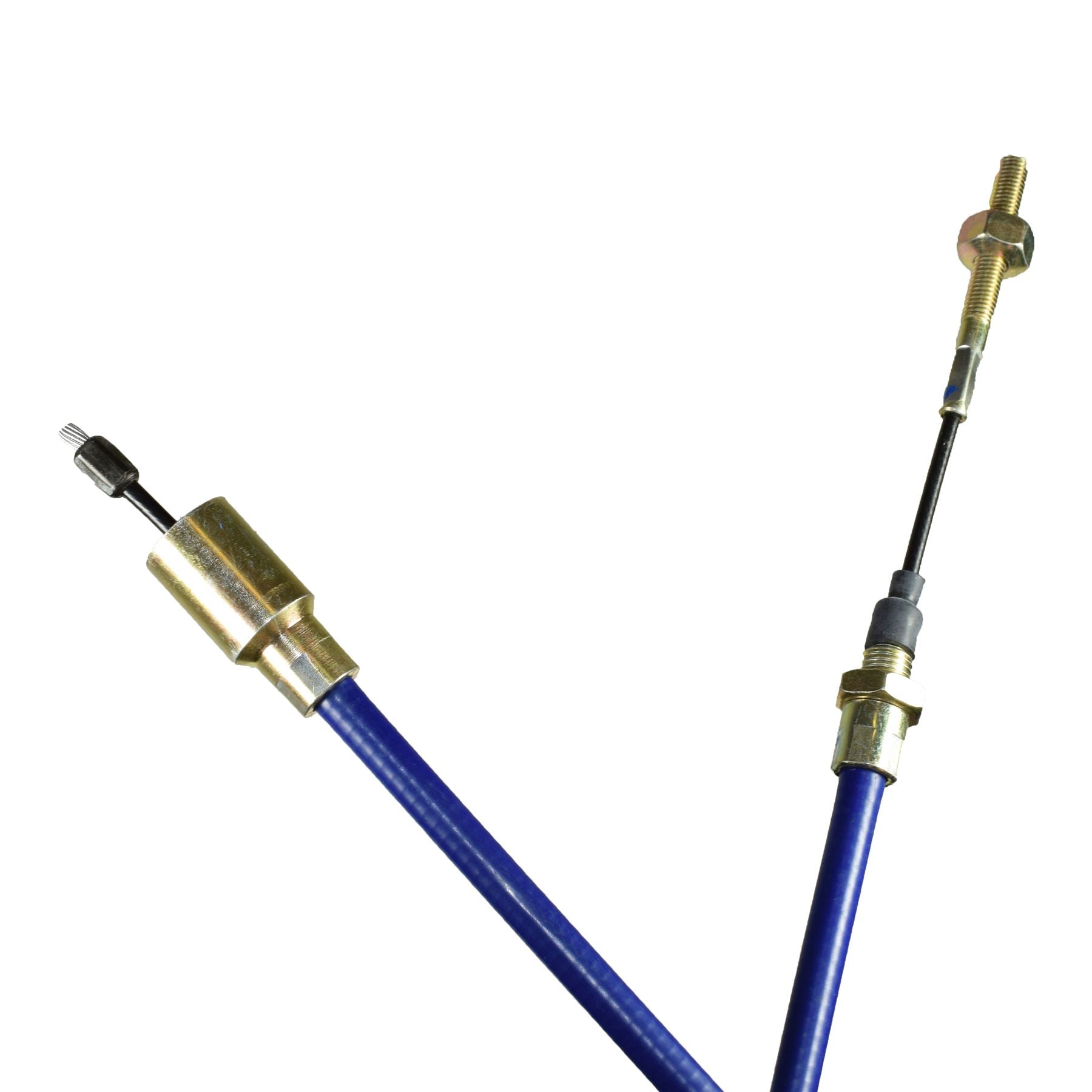 Langlebiges Anhängerbremskabel von Knott Systems für Ifor Williams, außen 1830 mm