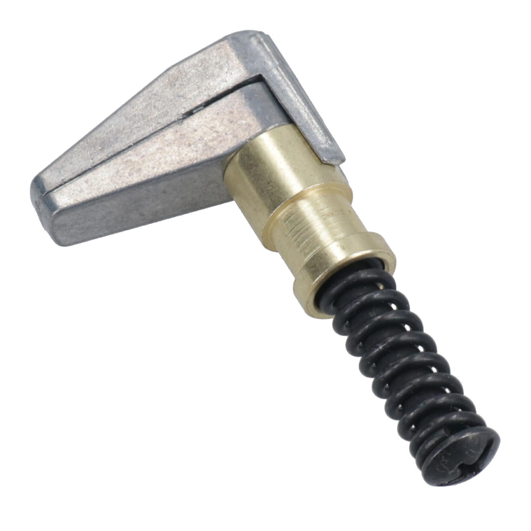 Cleco Seitenkanten-Endklemmen, Befestigungsgriffe, 19 mm offen, 25 mm Tiefe + Zange