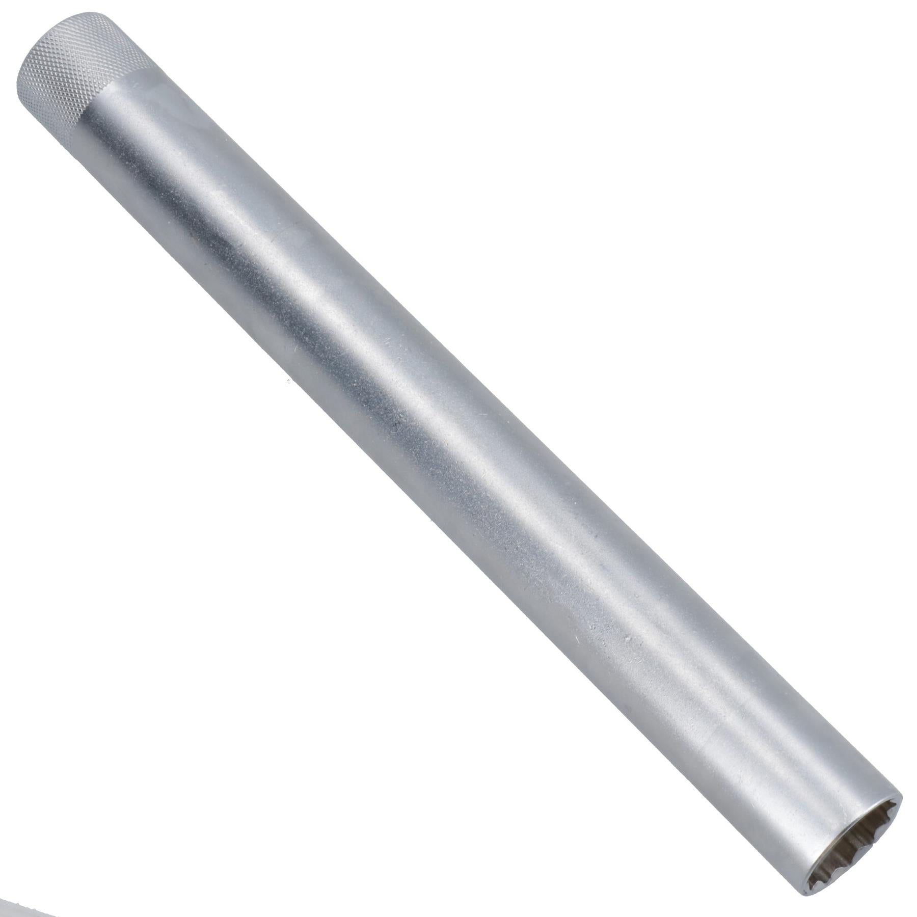 14 mm 18 mm 21 mm extra langer Zündkerzenstecker mit internem Magnet 3/8 Zoll.