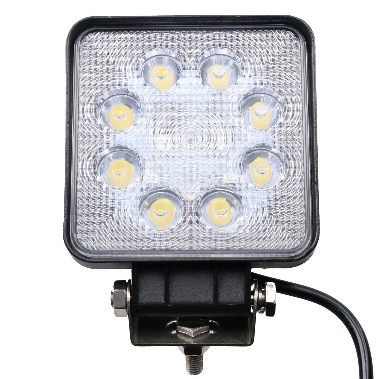 Professional IP67 LED 24w Worklight Flood Lamp 12v 24v Van 1250lm 6500k Plant