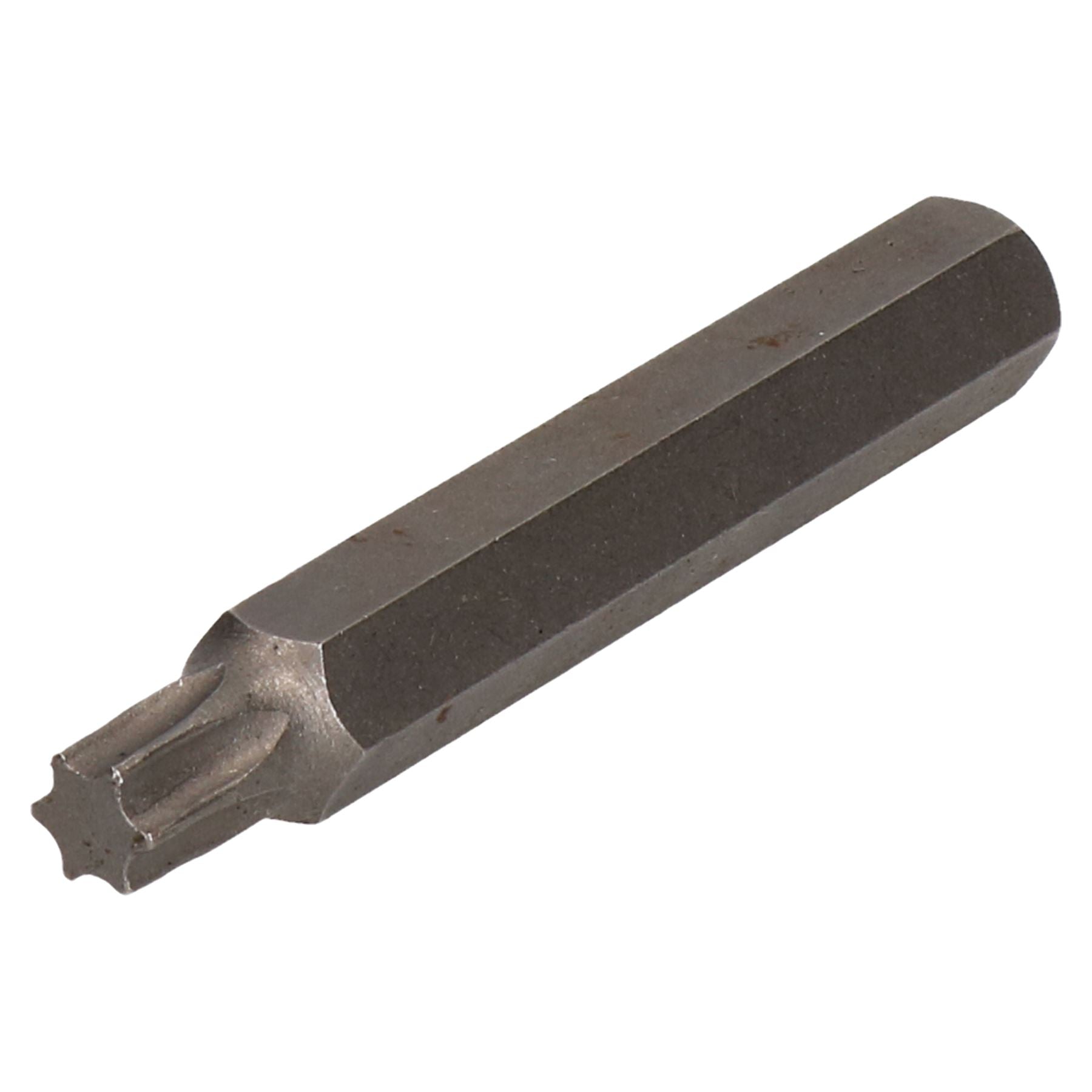 Embouts mâles Torx Star T20 – T60 avec tige de 10 mm et longueur de 30 mm ou 75 mm