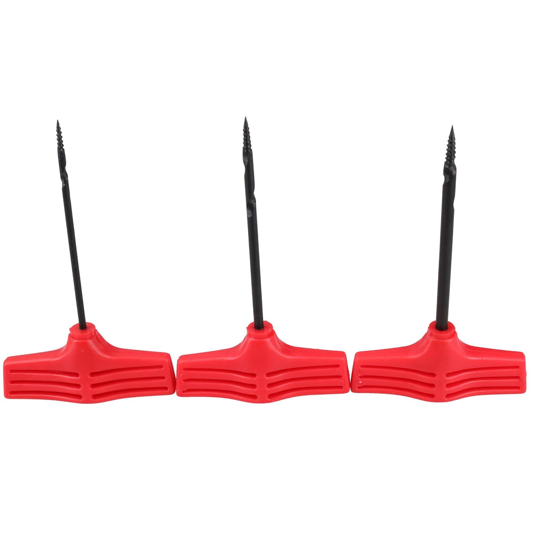 Ensemble de poinçons et de poinçons à vrille torsadée en bois 5 pièces Outils de vissage et d'alésage pour le travail du bois