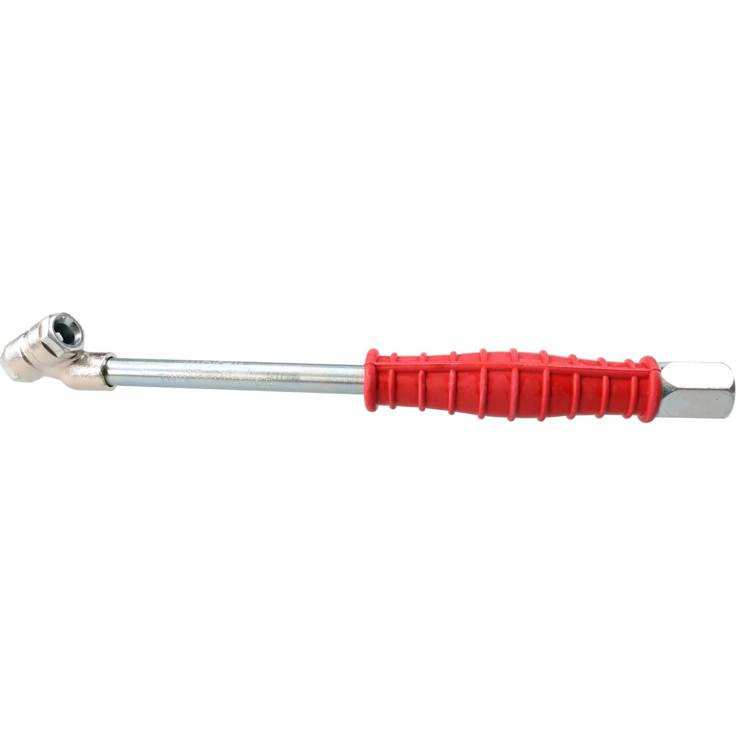 PCL Twin Hold On geschlossenes Ende 1/4" BSP Push-Pull Luftpumpen-Radfutter CO1B03
