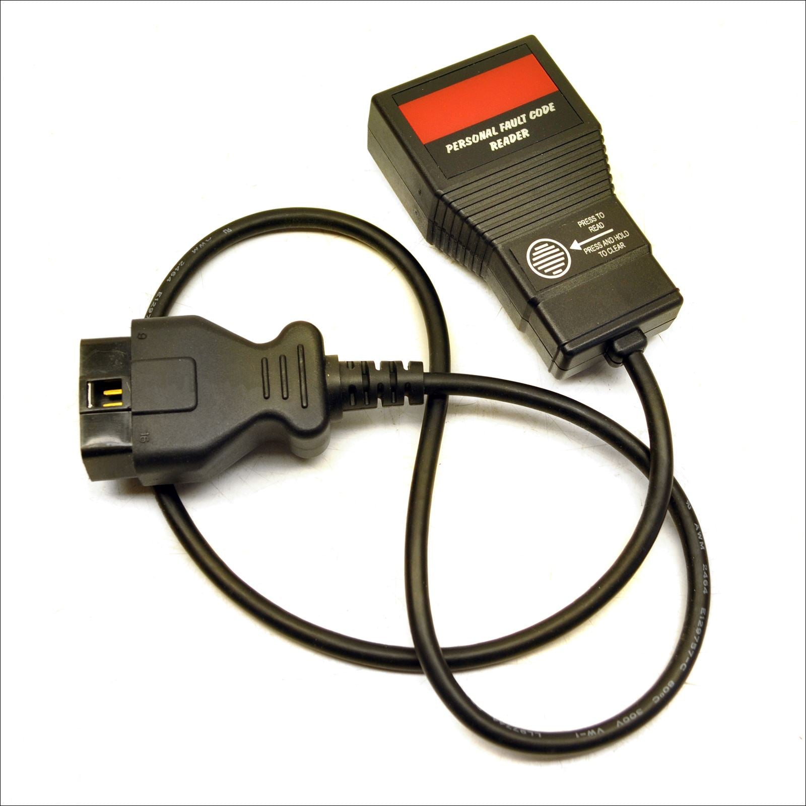 Fault code reader OBDII (for petrol engines) LSR14