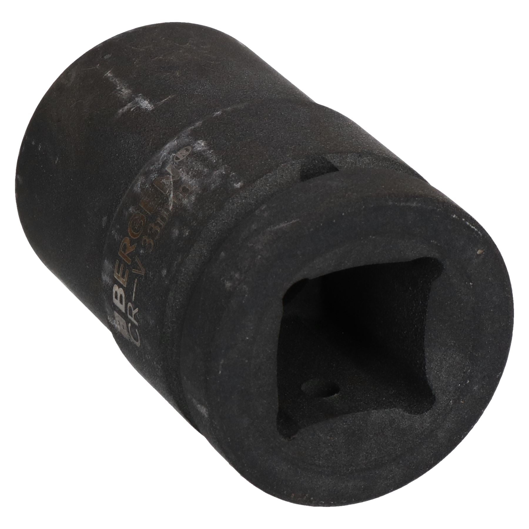1-Zoll-Antrieb, metrisch, doppelt tief, Schlag-Steckschlüsseleinsätze, 6-seitig, Einzelsechskant, 24 mm – 41 mm