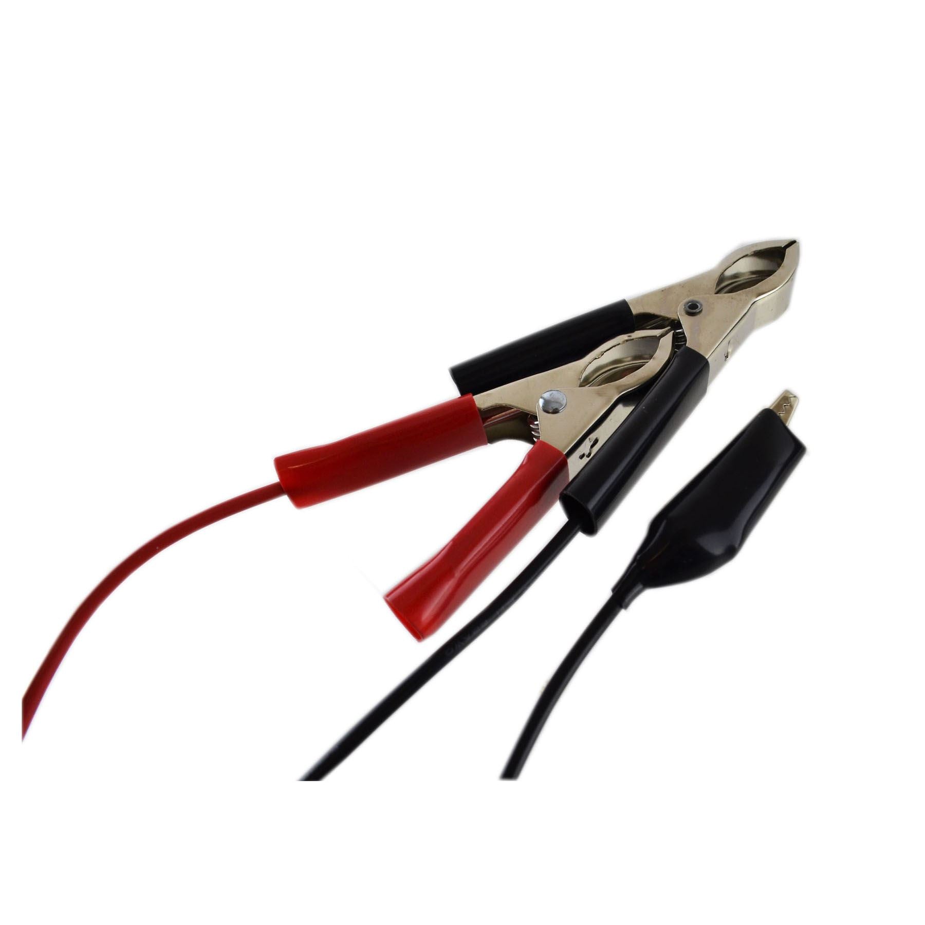 Sonde d'alimentation automobile avec testeur de circuit de polarité de continuité lumineuse 6 - 24 volts