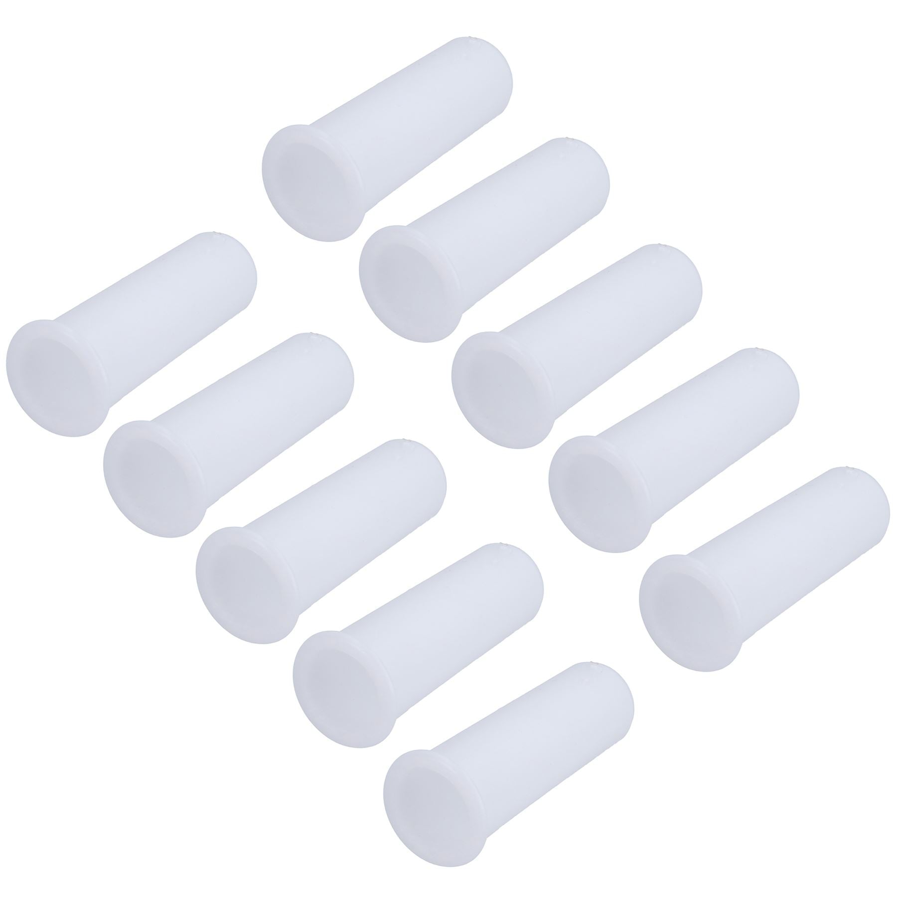 Manchon d'insertion de gaine de tuyau d'eau en PEMD de 25 mm en plastique Plasson Pushfit Plomberie