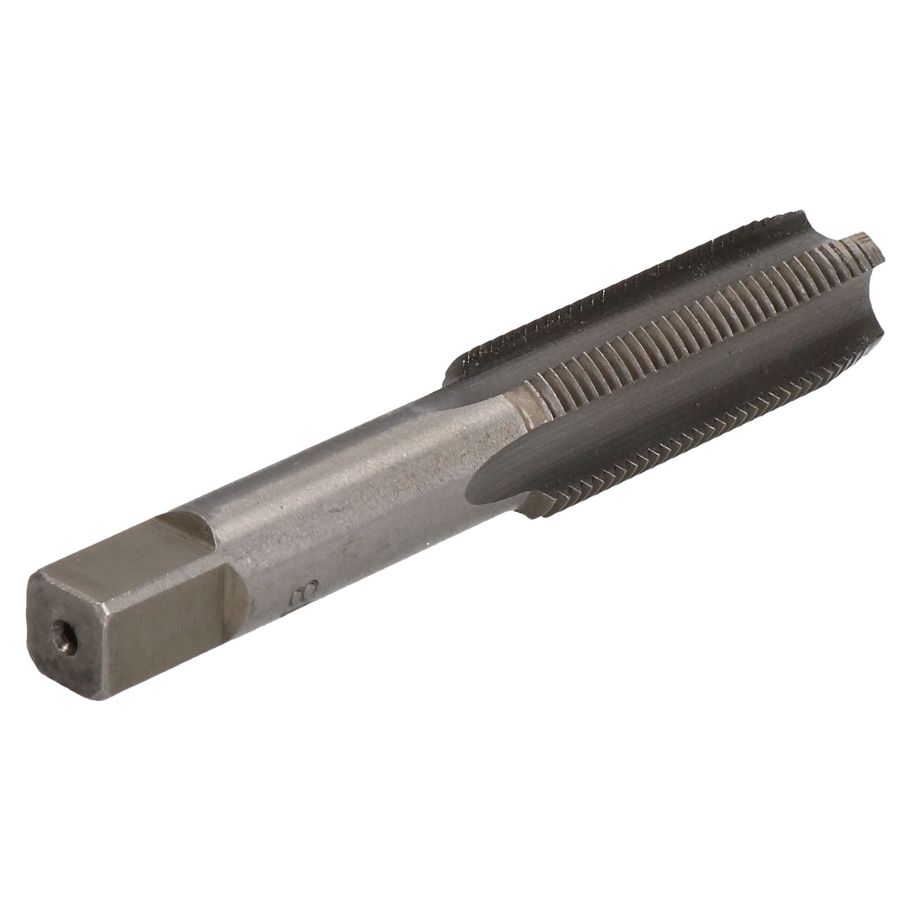 Taraud et filière UNF 1/4" - 5/8" en acier au tungstène et filière fendue 38 mm