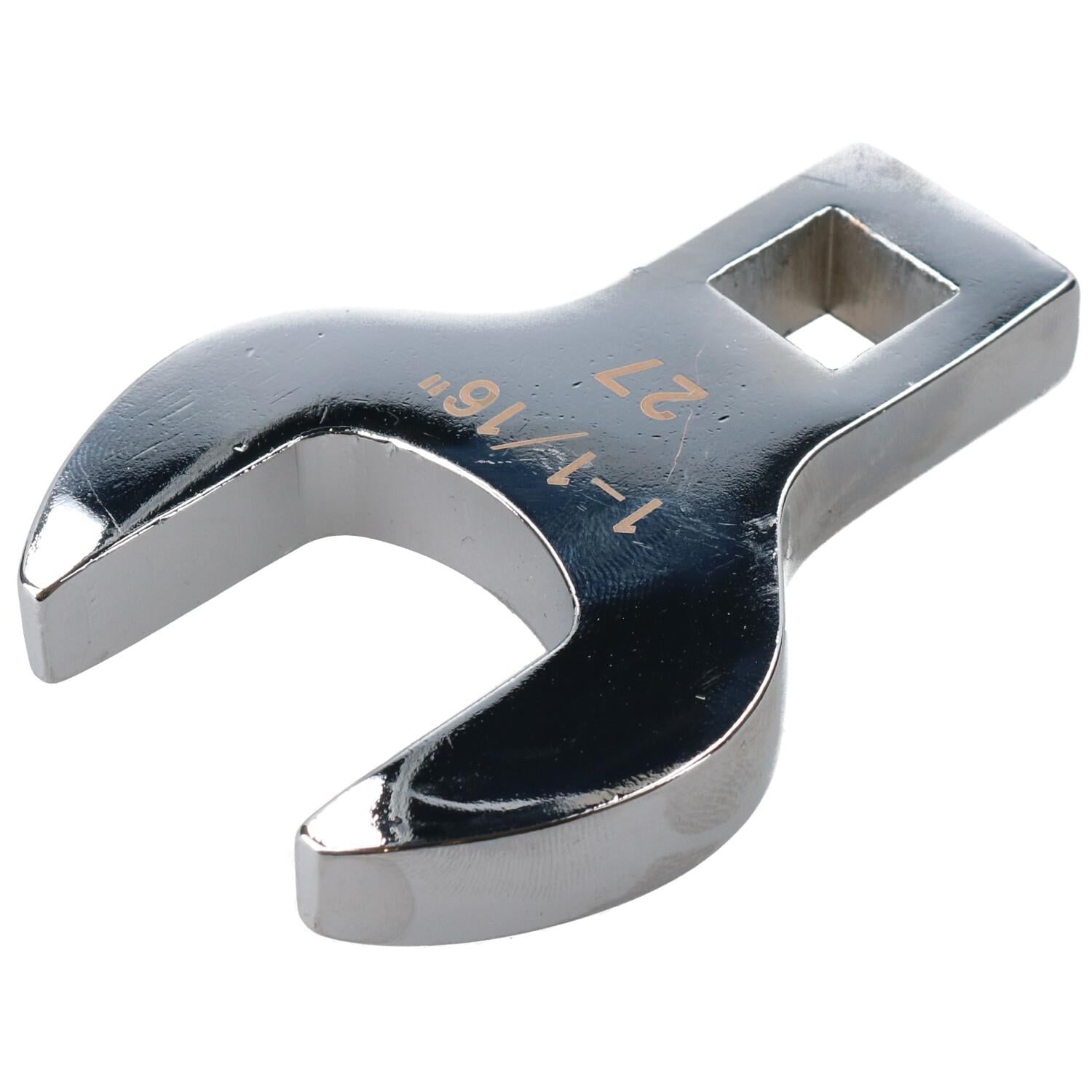 Jeu de clés à molette Crowfeet métriques MM 1/2" 27 mm – 50 mm