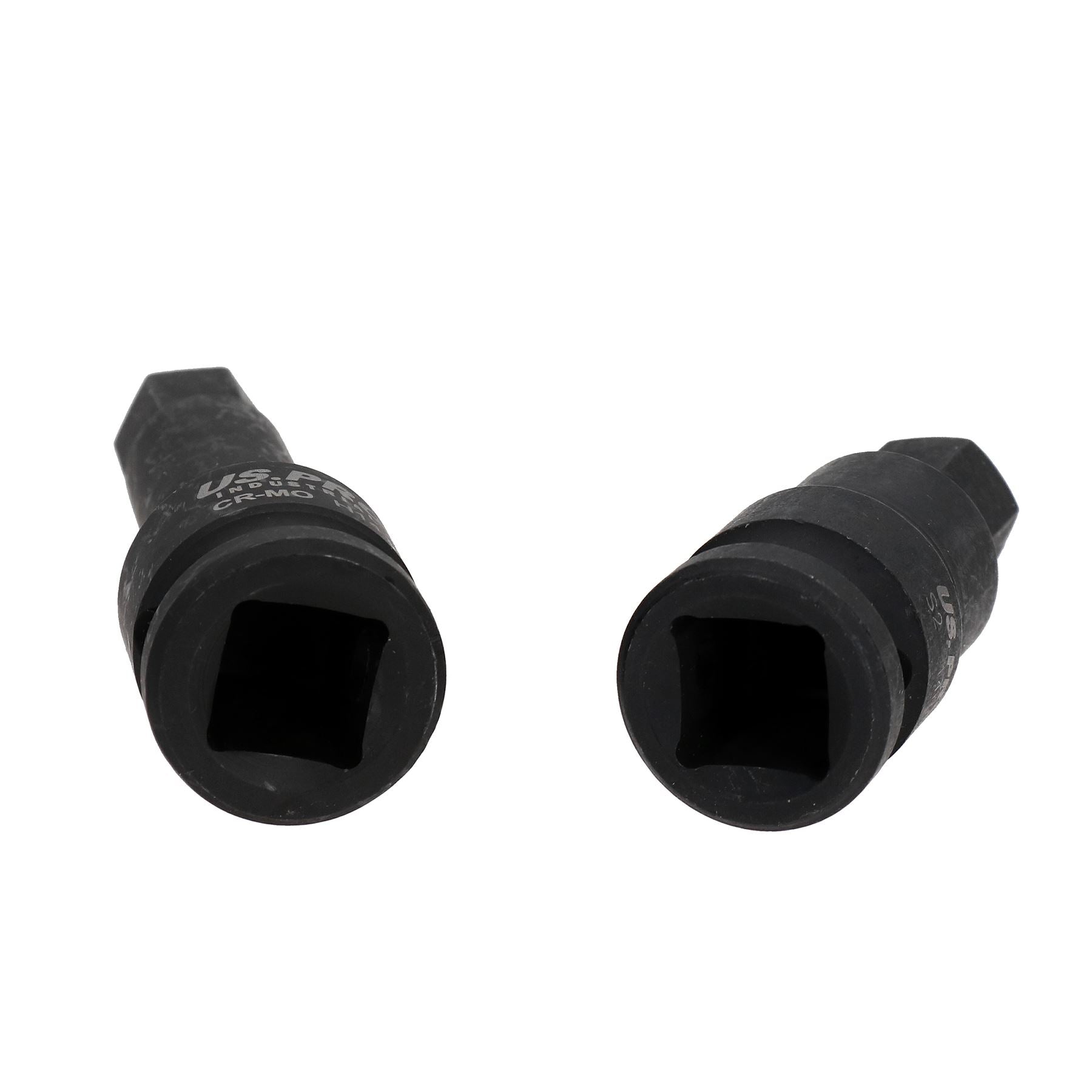 Douilles Allen à impact courtes (53 mm) + longues (78 mm) de 14 mm, entraînement 1/2"