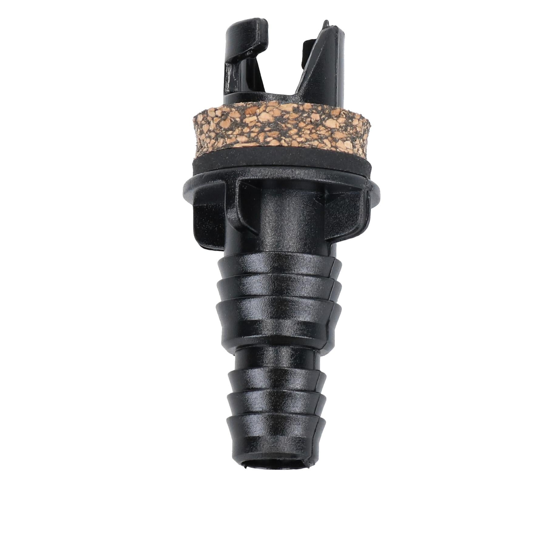 Adaptateur de valve de gonflage pour pompe à air à pied pour bateau gonflable Rib Bravo Kayak