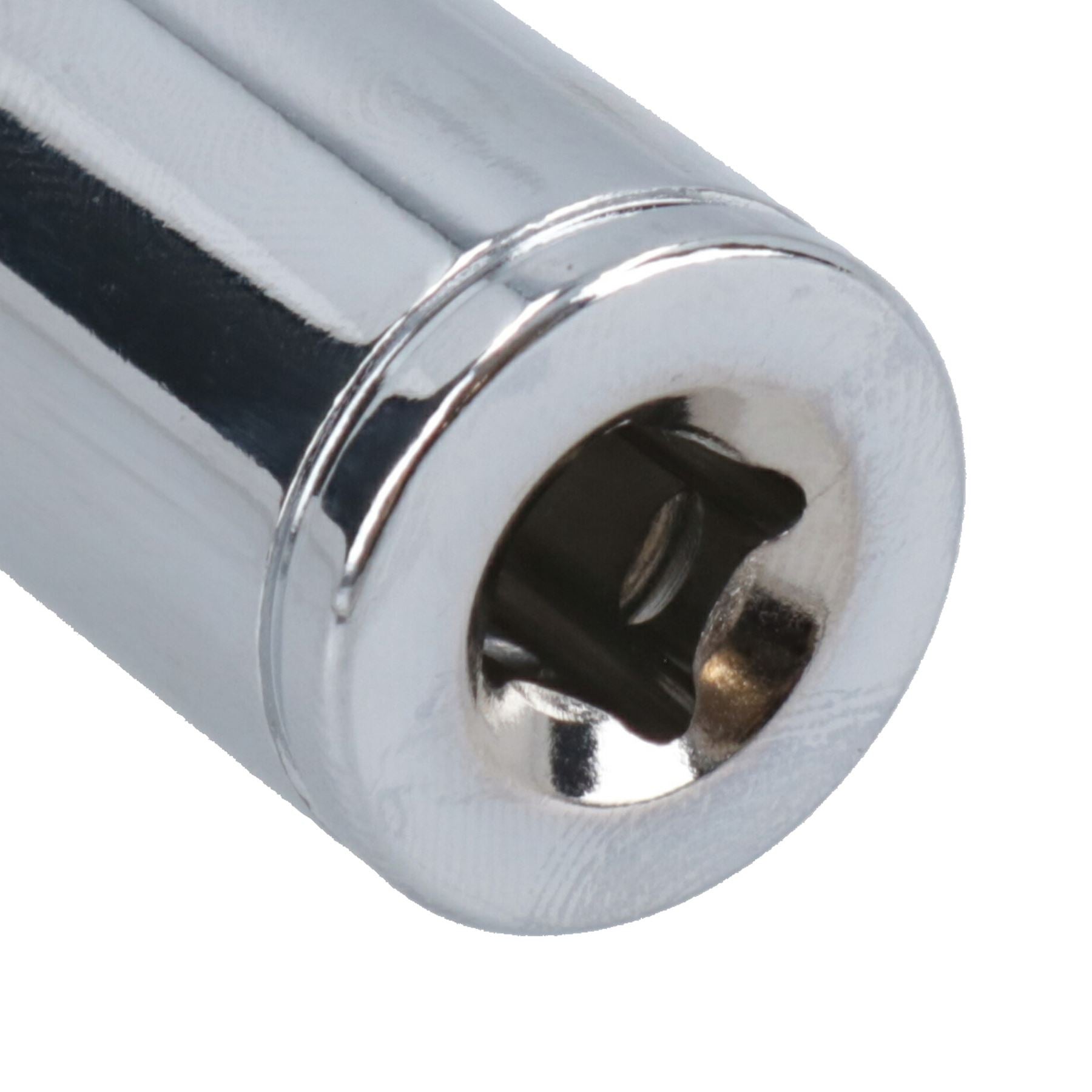Douilles AF 1/4" peu profondes et profondes impériales SAE 19 pièces