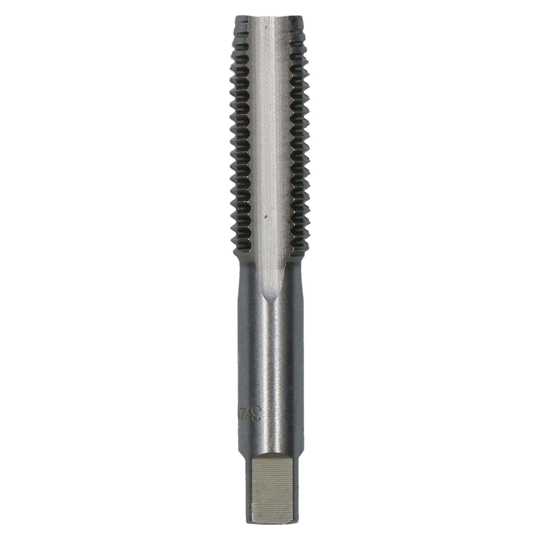 Taraud et filière UNC 3/4" - 1" en acier au tungstène et filière fendue de 50 mm
